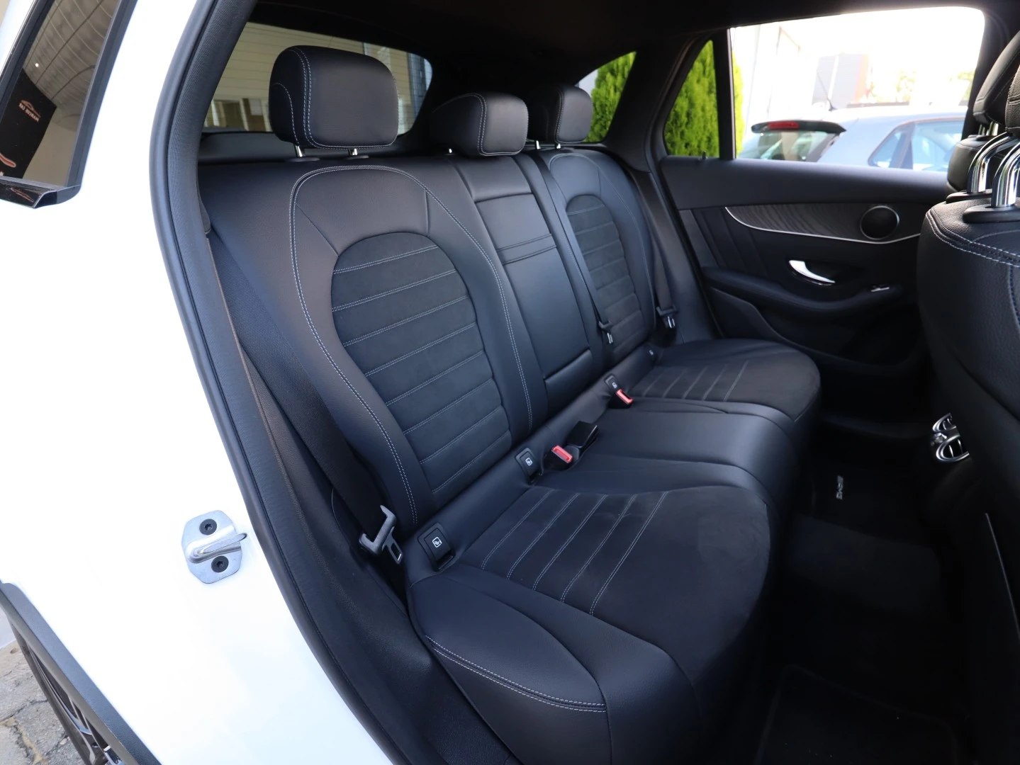 Mercedes-Benz GLC 300 de 4Matic