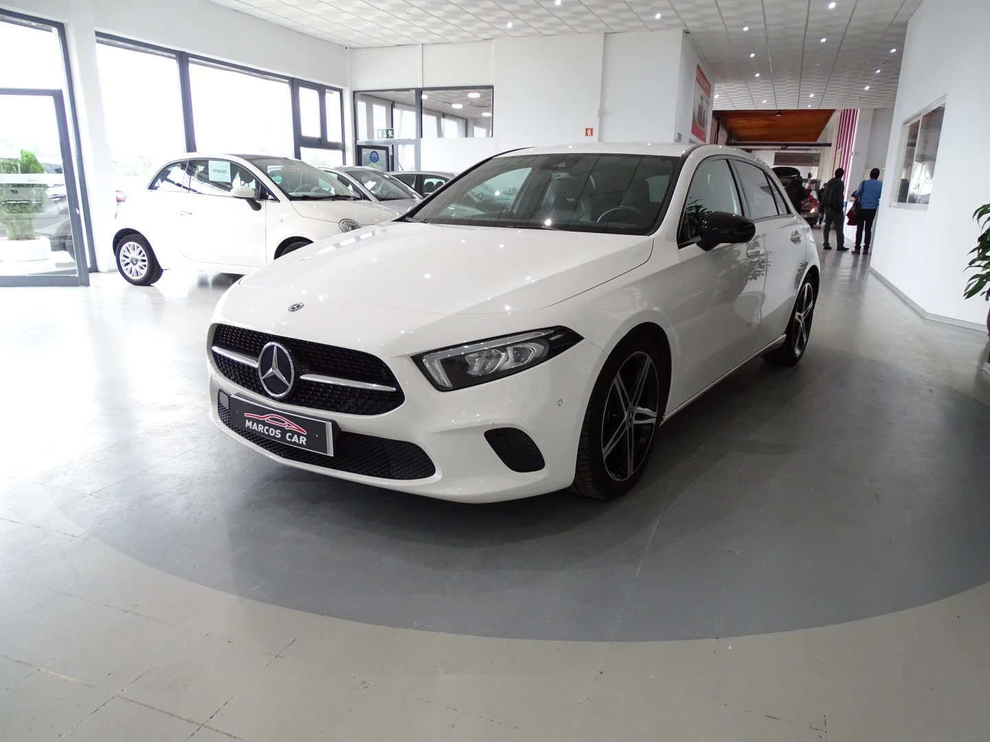 Mercedes-Benz A 180 d Progressive Aut.