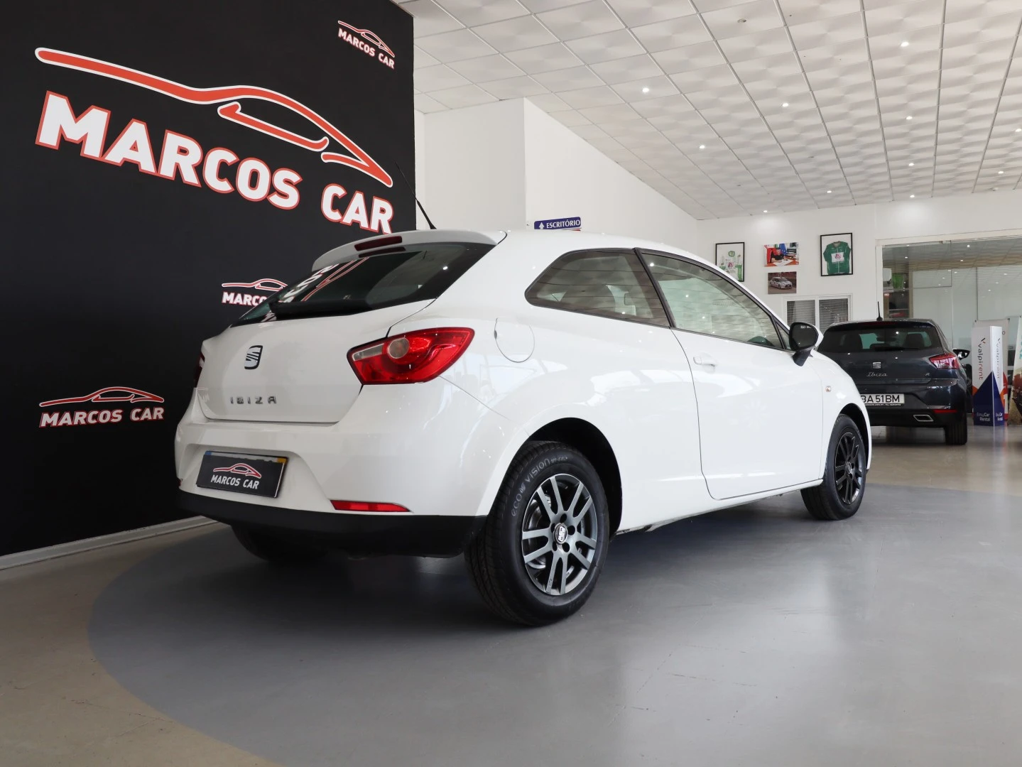 SEAT Ibiza SC 1.2 TDi