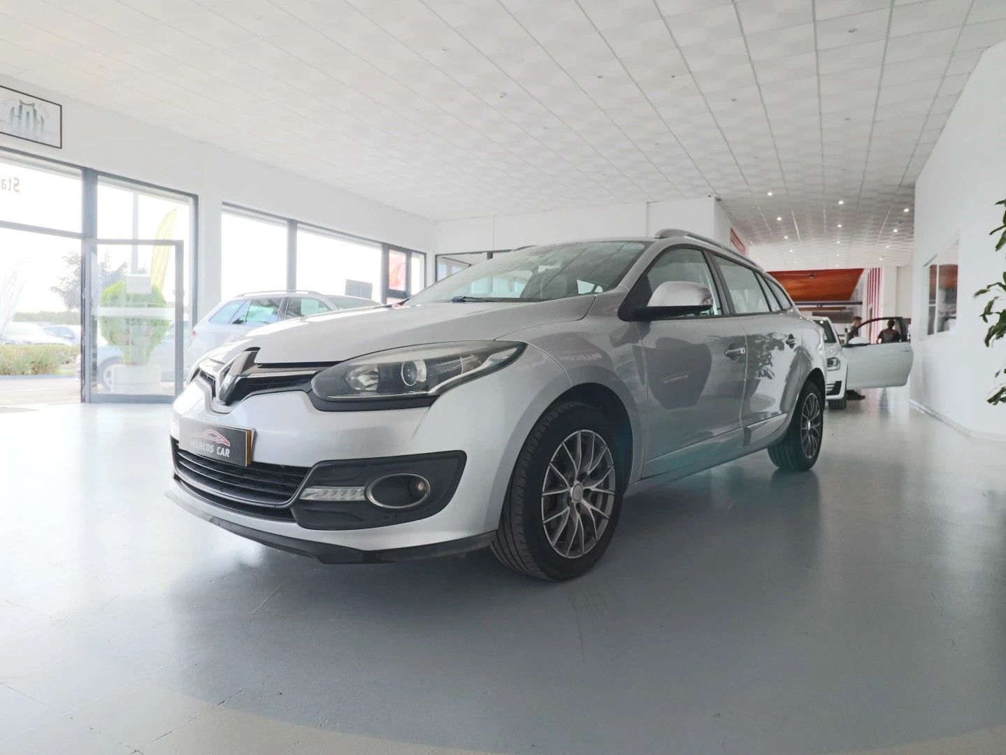 Renault Mégane Sport Tourer 1.5 dCi Confort SS