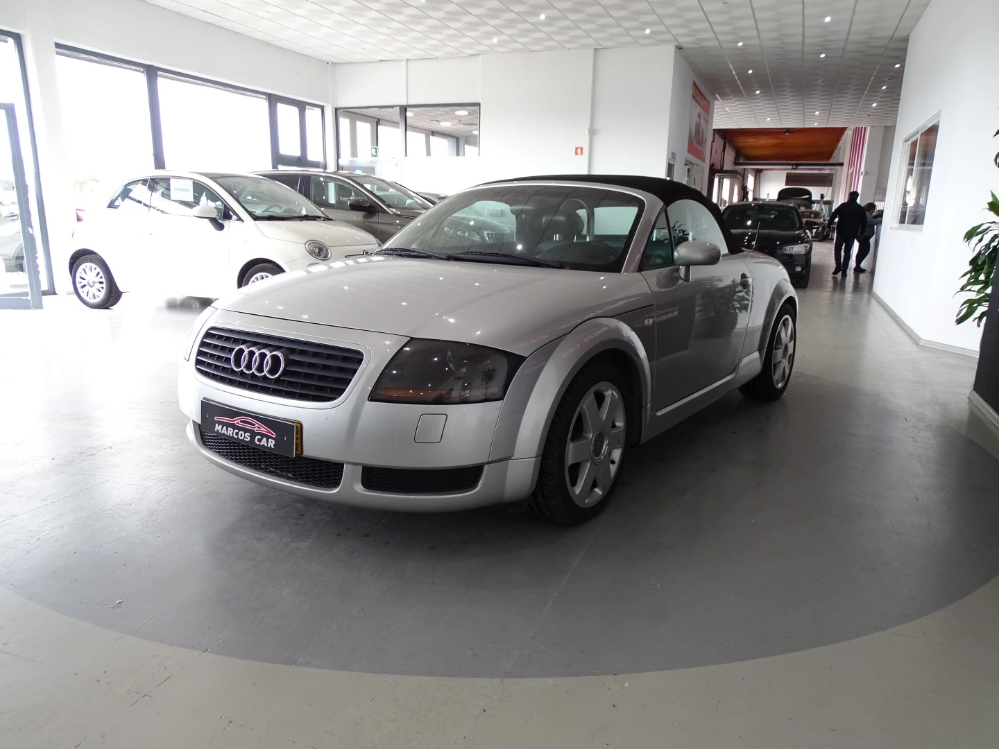 Audi TT Coupé 1.8 T