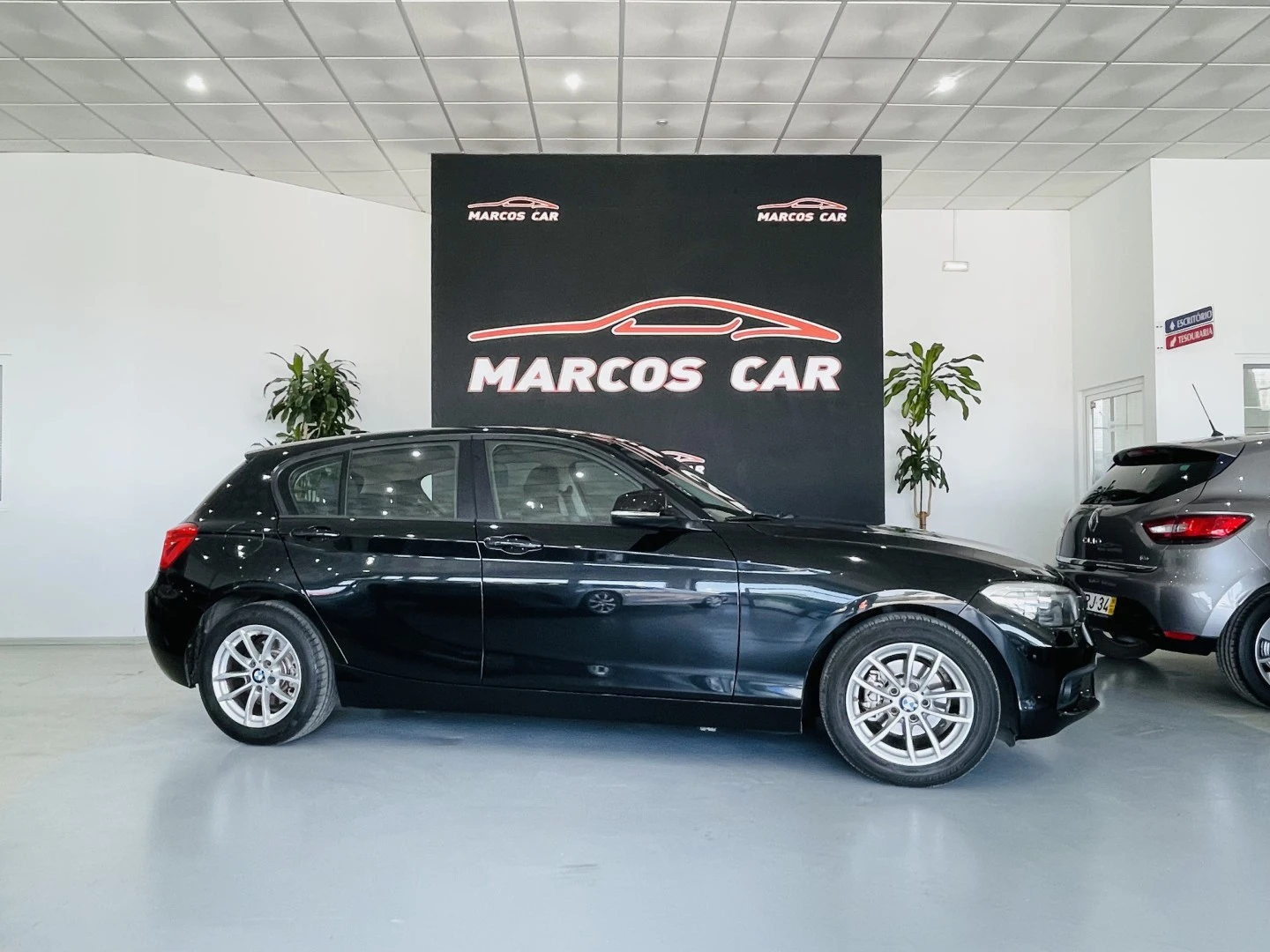 BMW 116 d Advantage