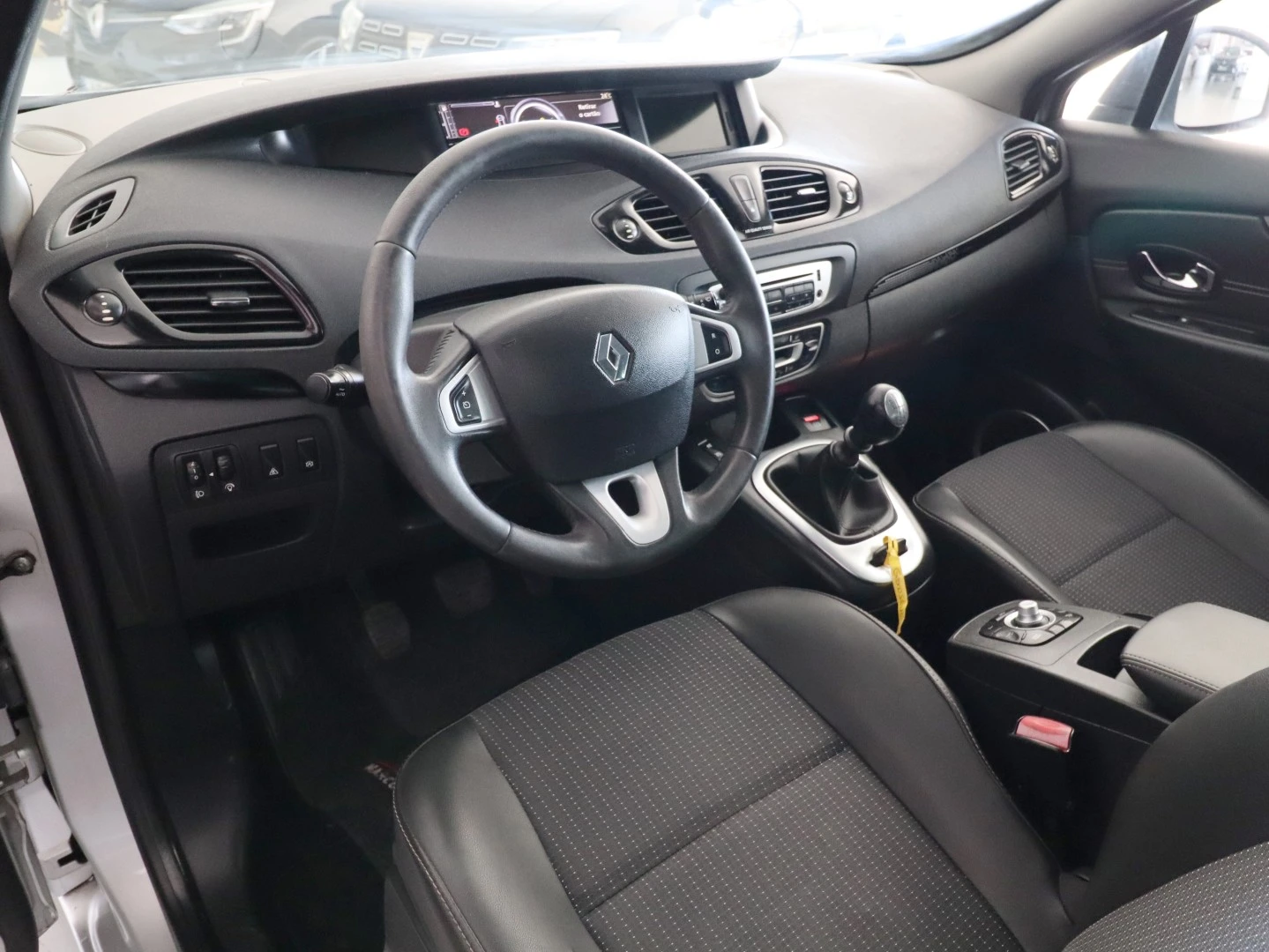 Renault Grand Scénic 1.5 dCi Bose Edition SS
