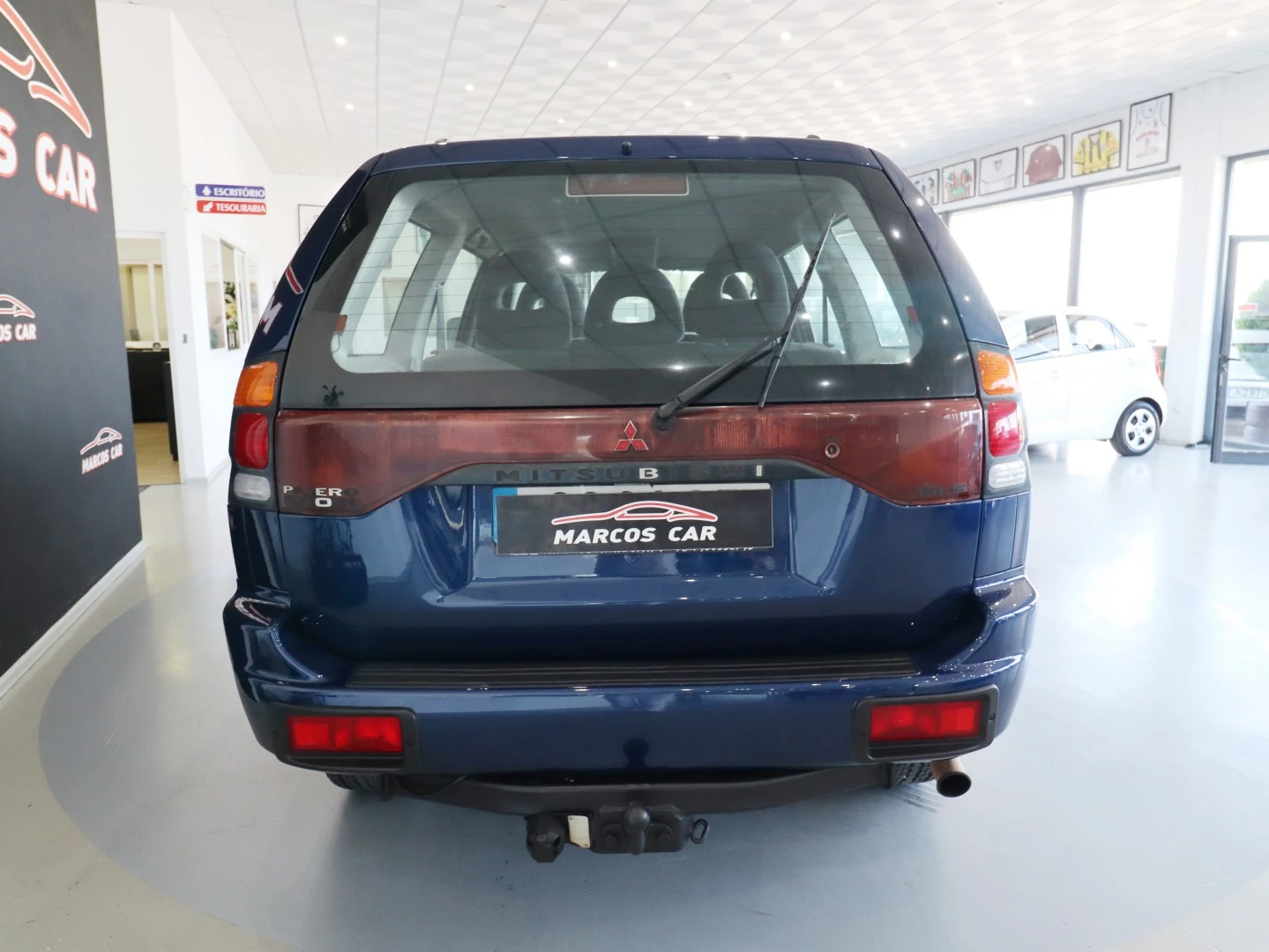 Mitsubishi Pajero Sport 2.5 TD GLS
