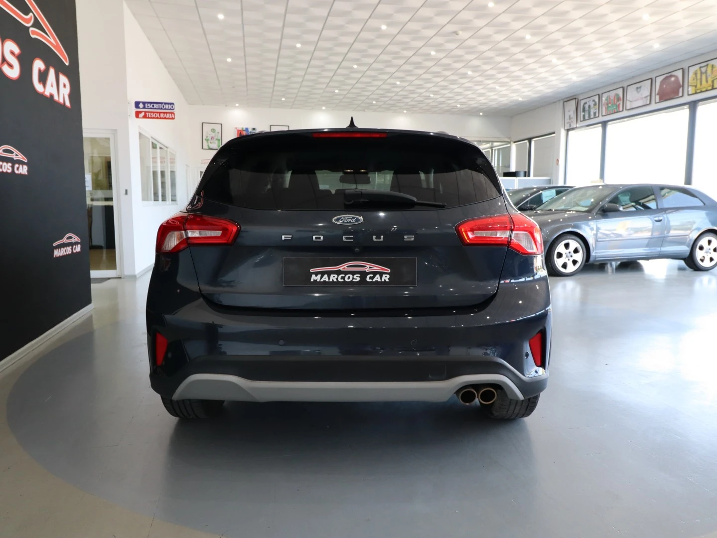 Ford Focus 1.0 EcoBoost Active