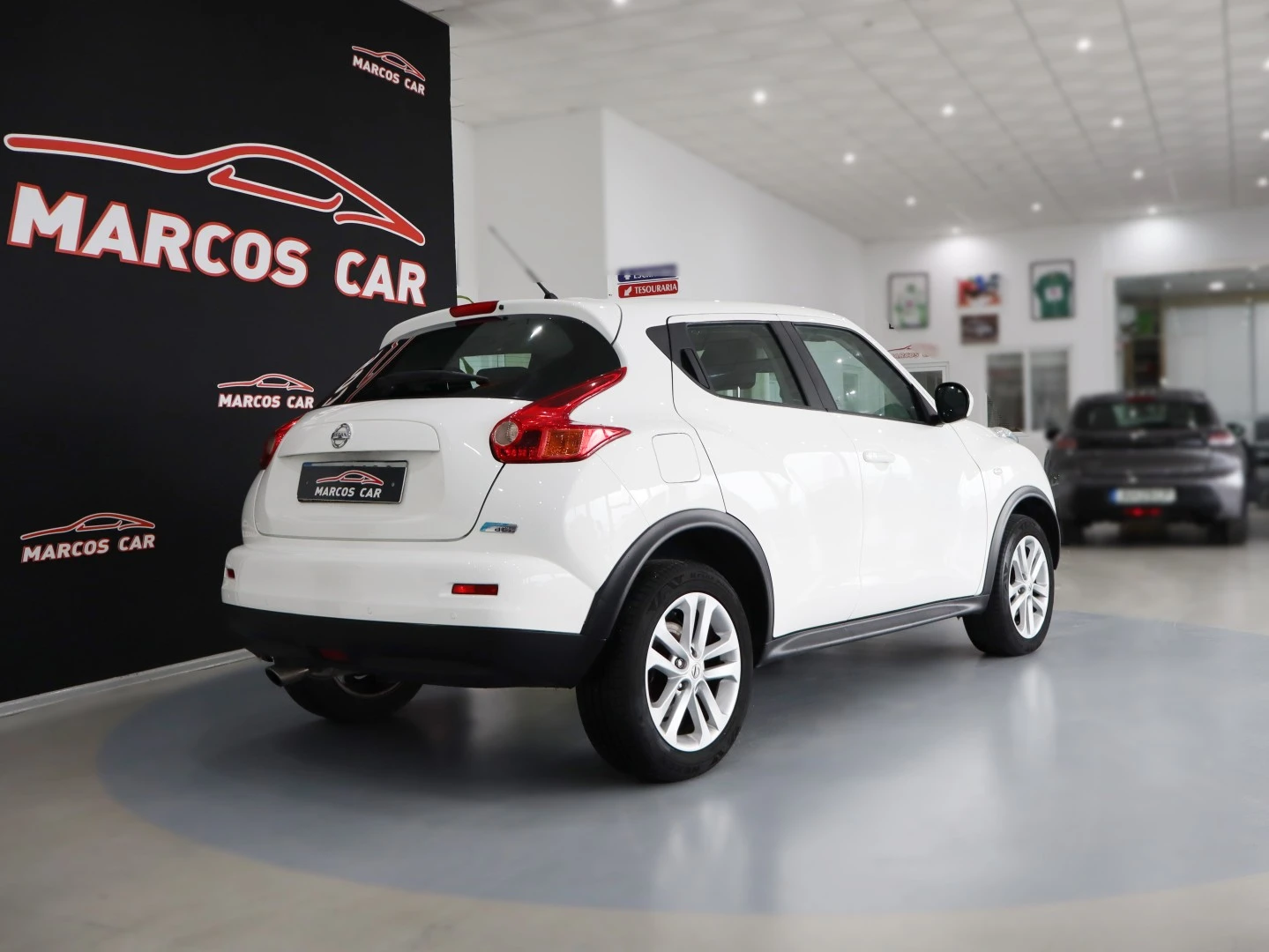 Nissan Juke 1.5 dCi Acenta Connect