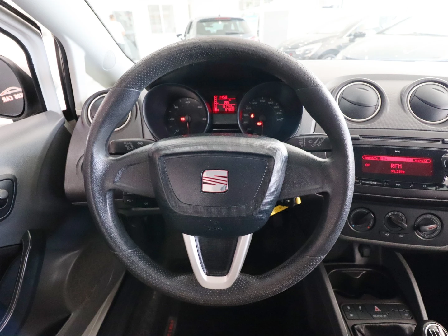 SEAT Ibiza SC 1.2 TDi