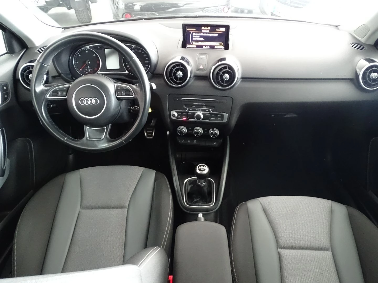 Audi A1 1.4 TDI Sport