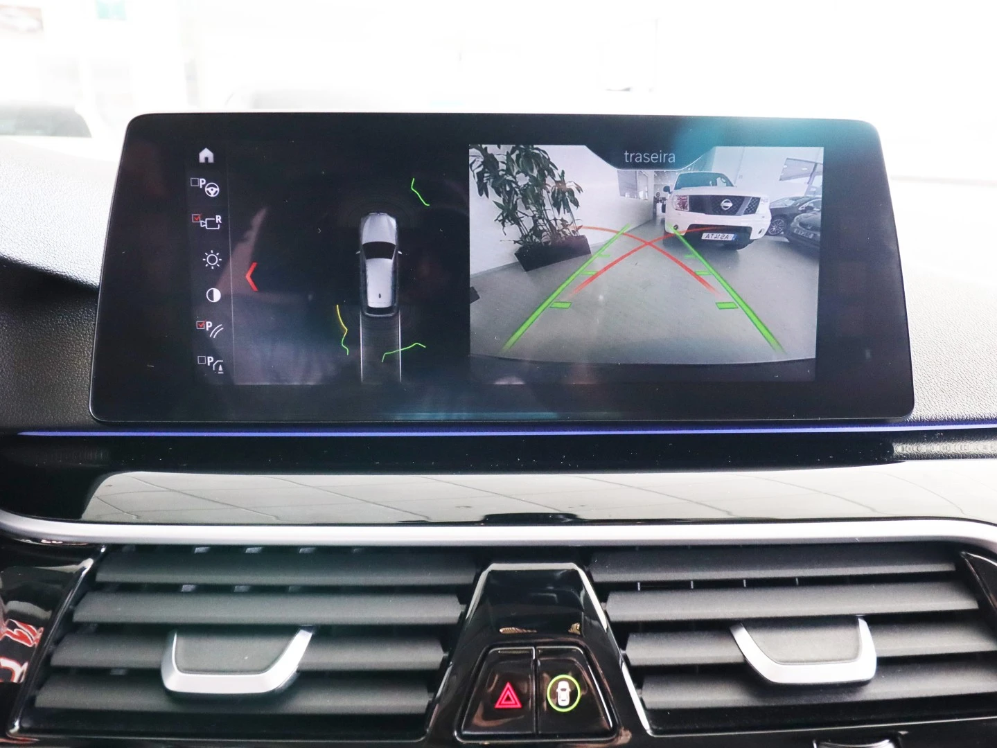 BMW 520 d Touring sport -auto