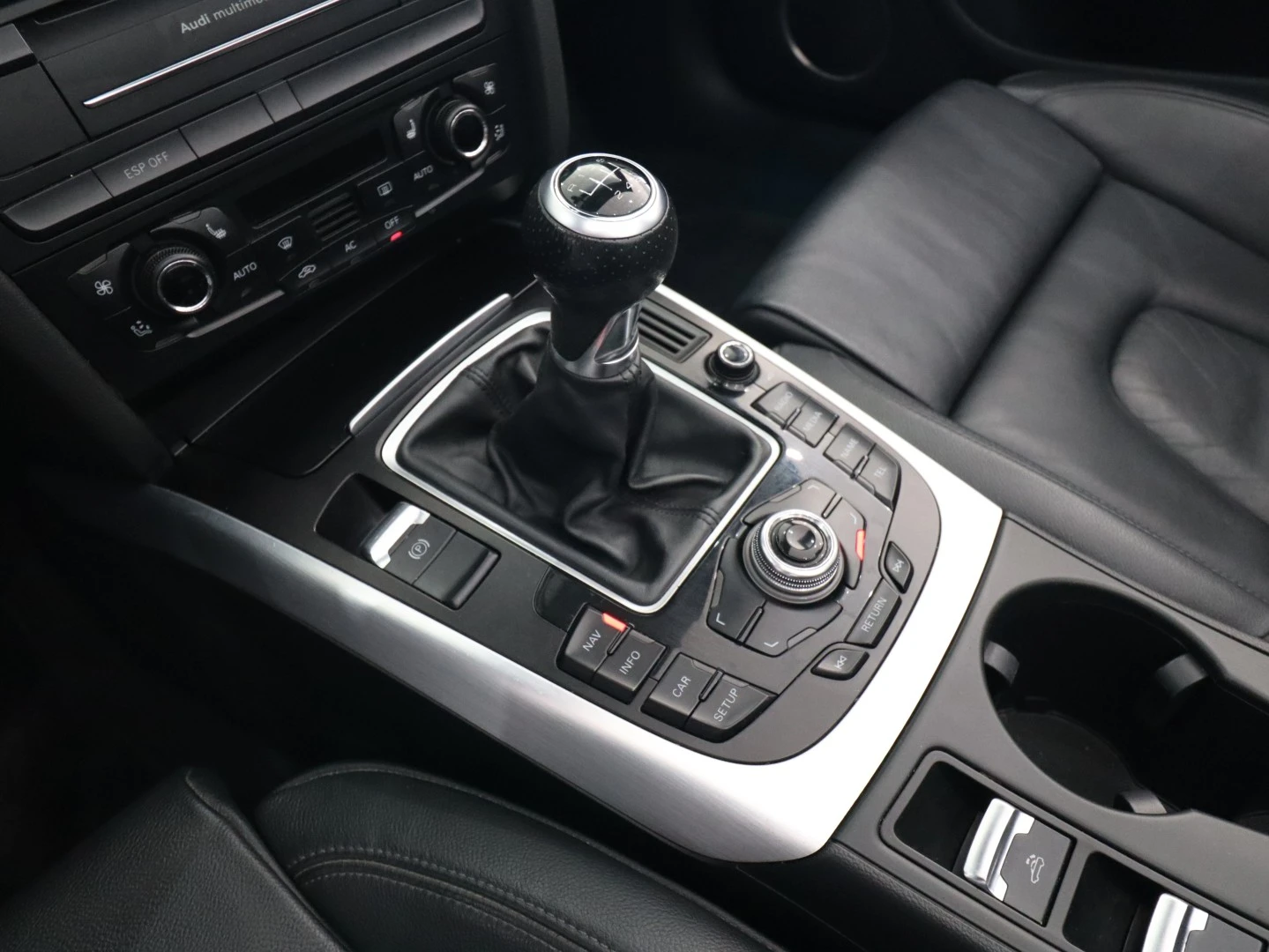 Audi A5 Cabrio 2.0 TFSi S-line