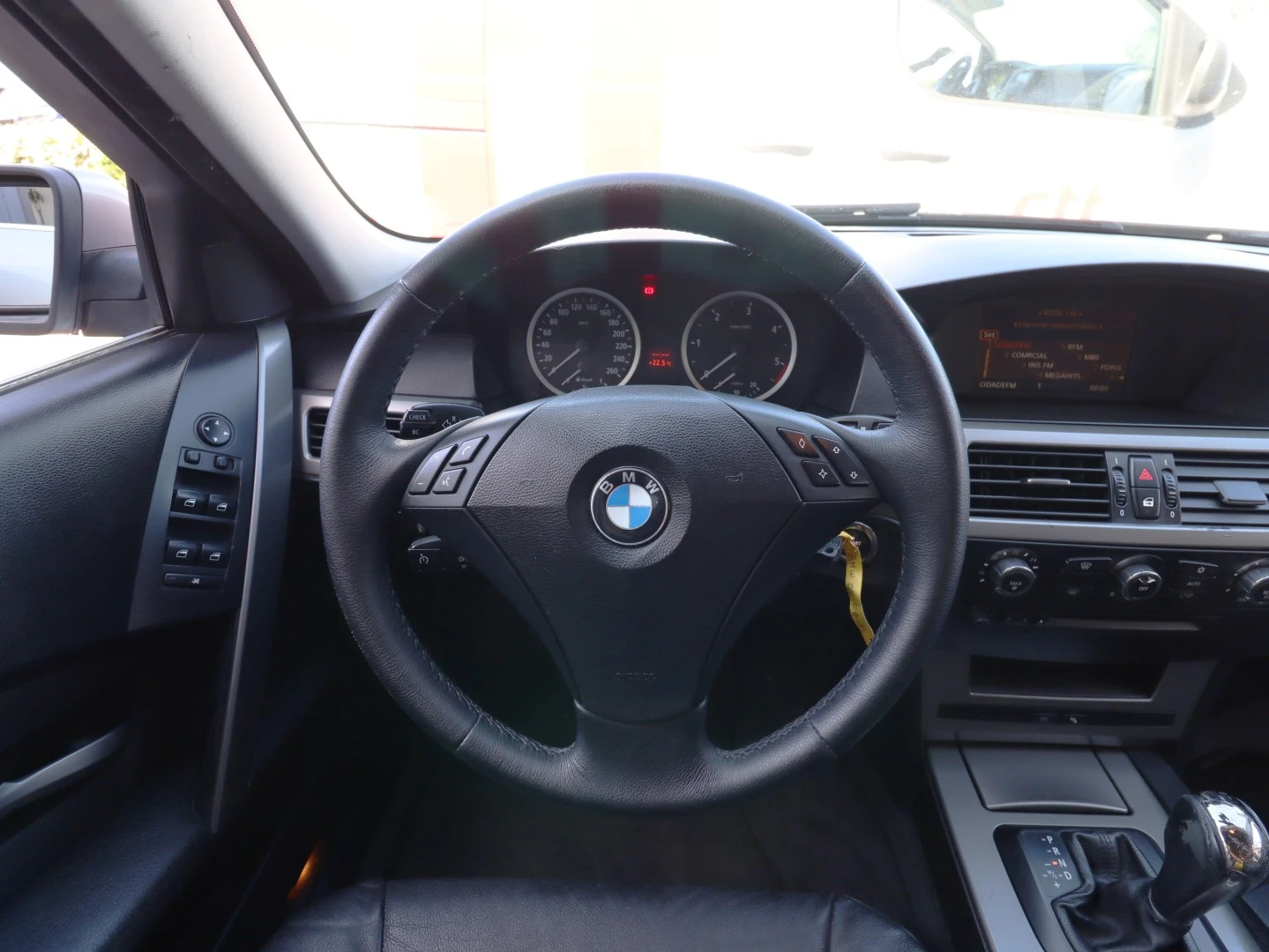 BMW 520 dA Touring