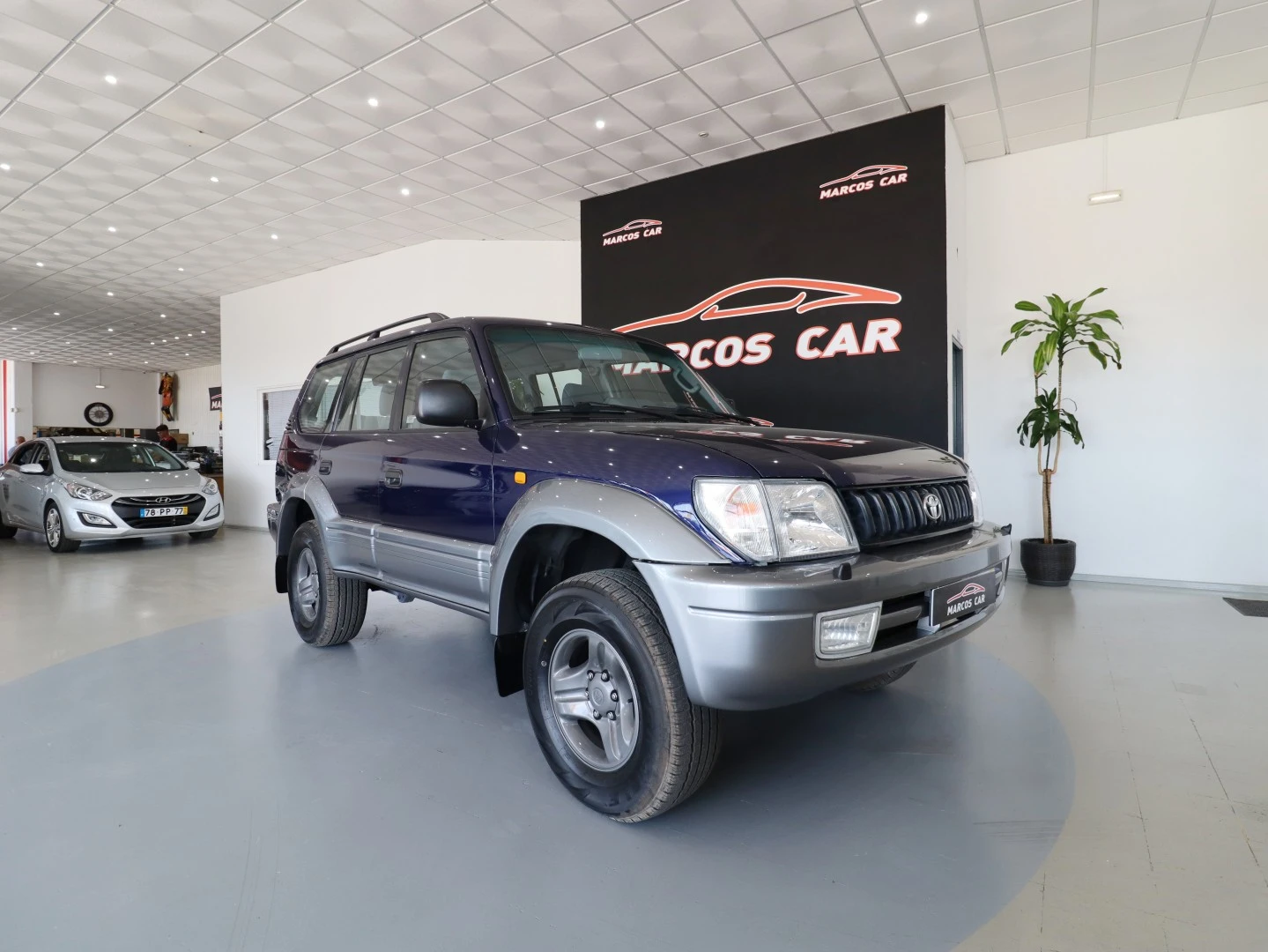 Toyota Land Cruiser 3.0 TD Standard