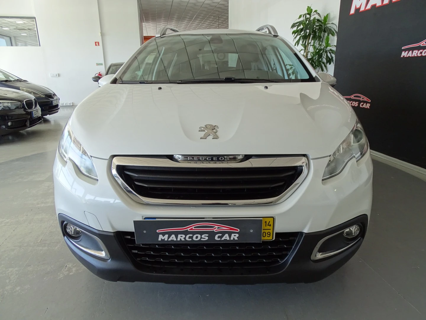 Peugeot 2008 1.6 e-HDi Active