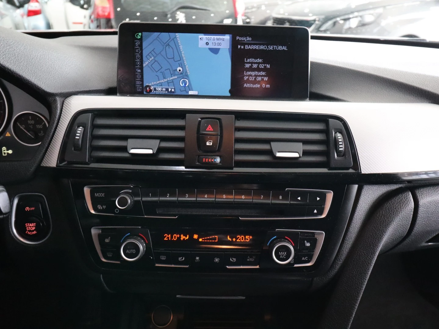 BMW 420 d Coupe Aut. M Sport