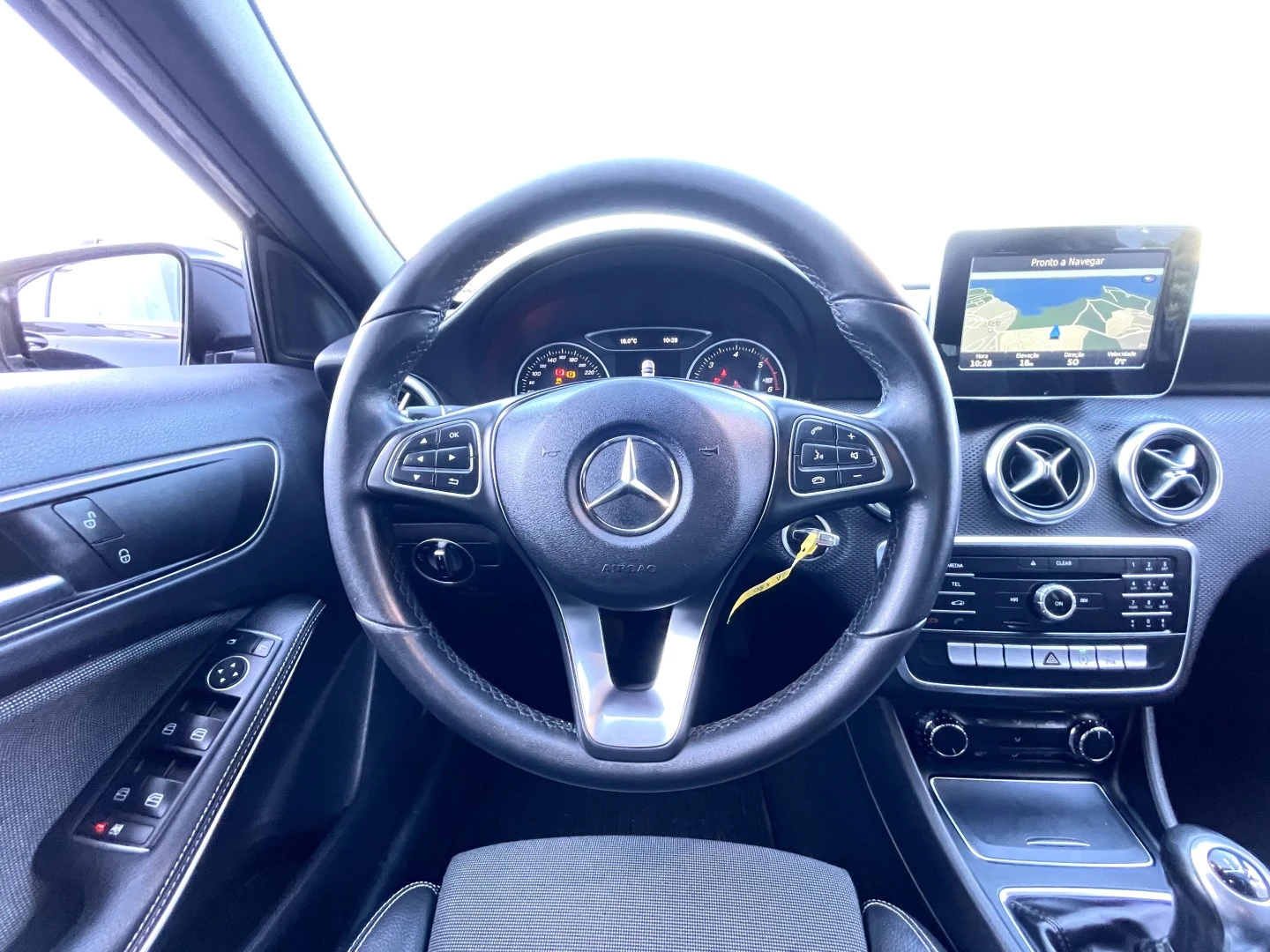 Mercedes-Benz A 180 CDi BE Style
