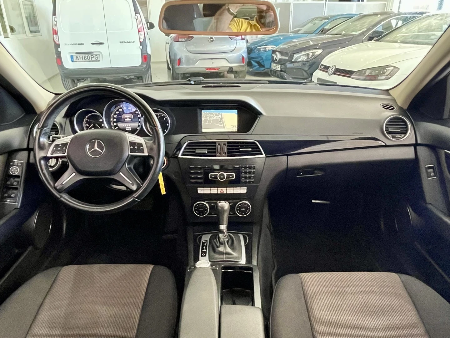 Mercedes-Benz 220 CDi Classic BE