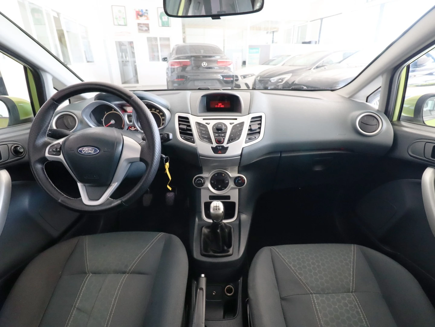 Ford Fiesta 1.4 TDCi Ambiente