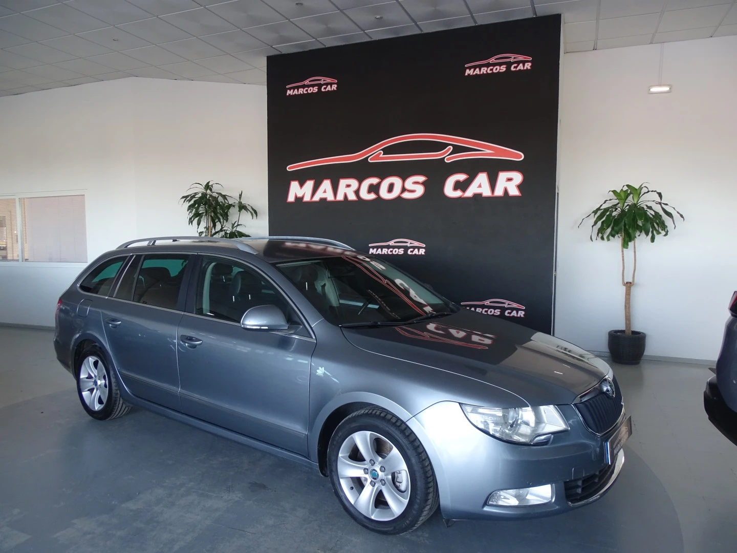 Skoda Superb Break 1.6 TDI Elegance Greenline