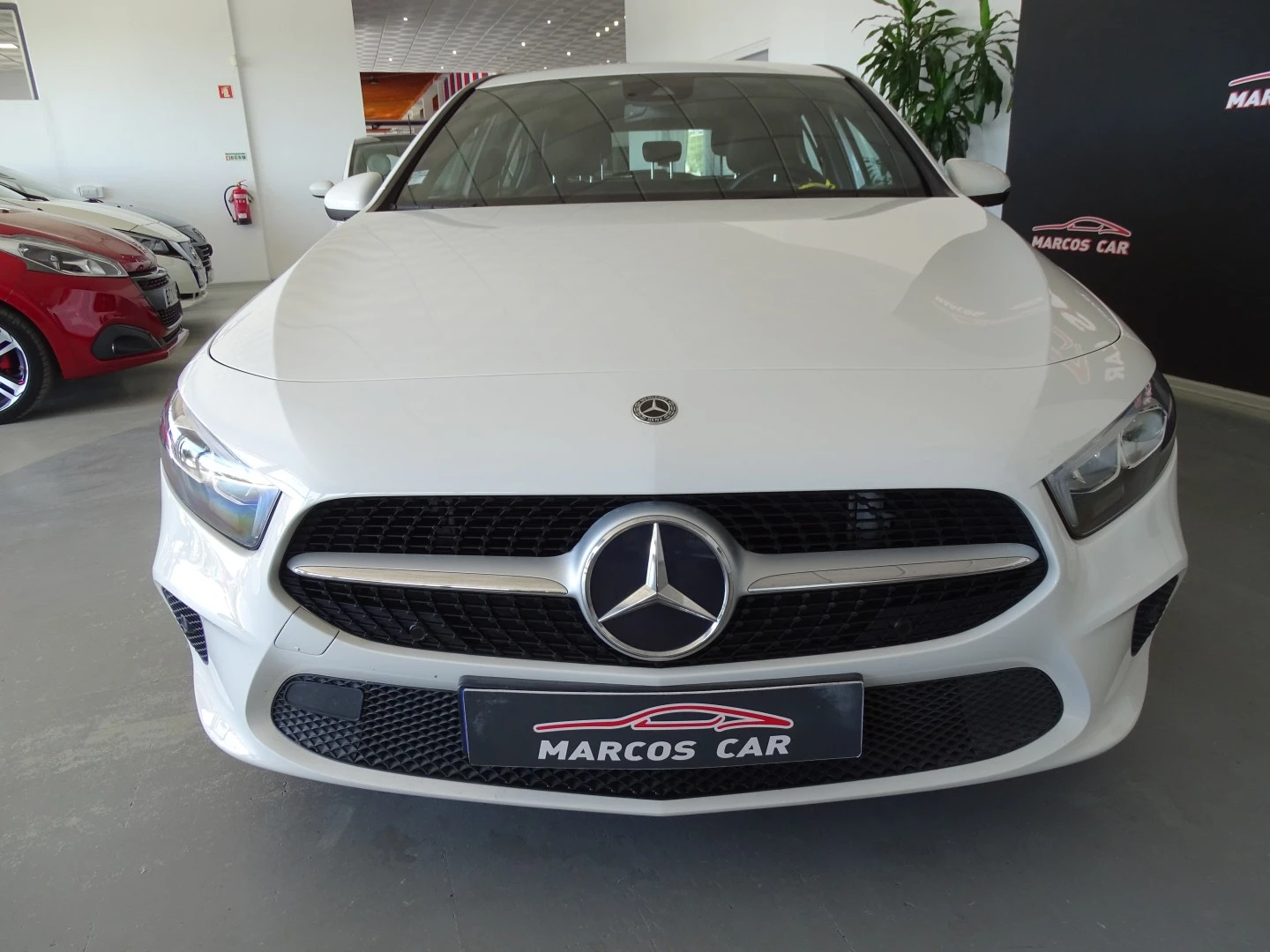 Mercedes-Benz A 180 d Style Aut.