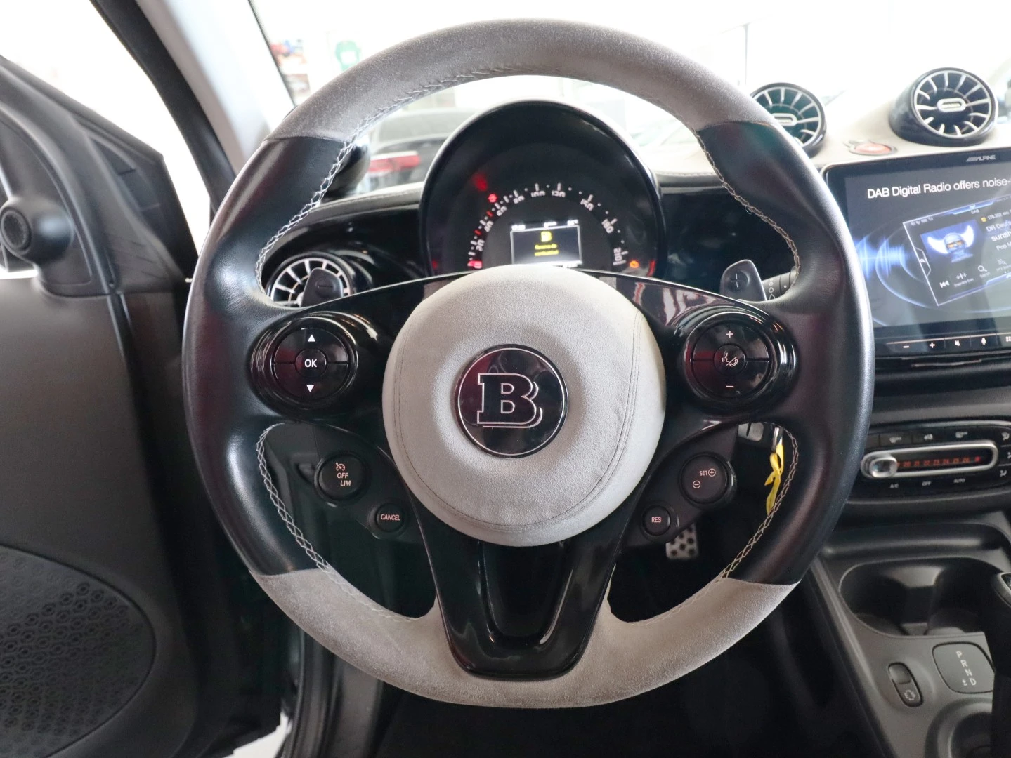 Smart ForTwo Coupé 0.9 Brabus Xclusive