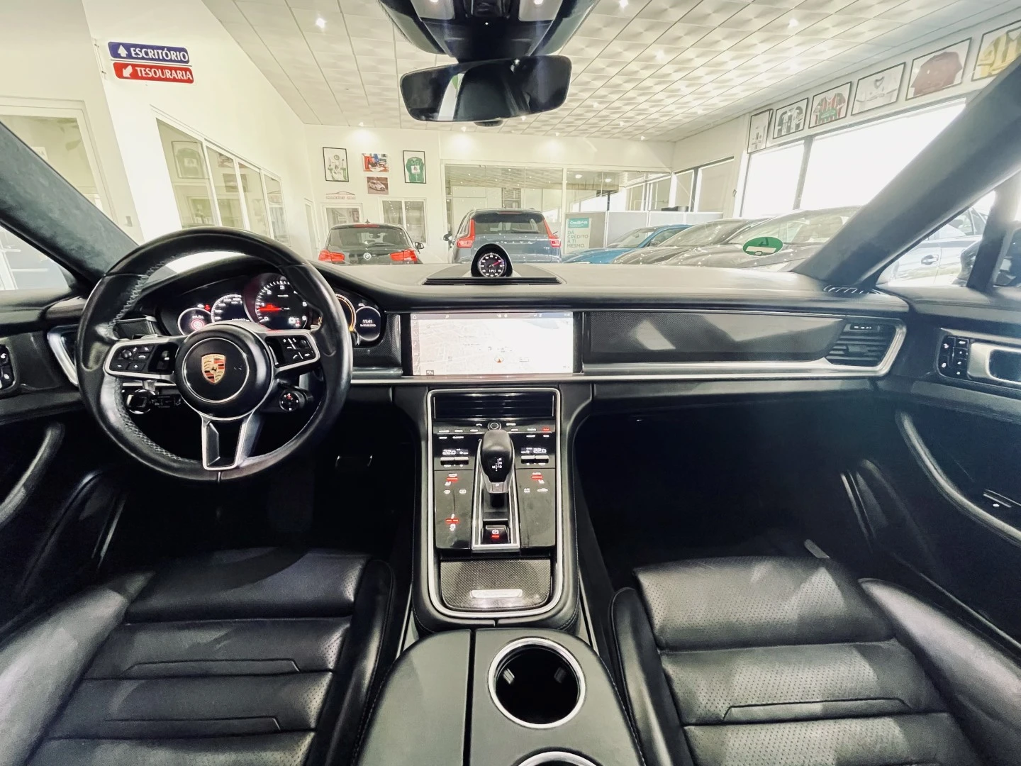 Porsche Panamera 4S Diesel