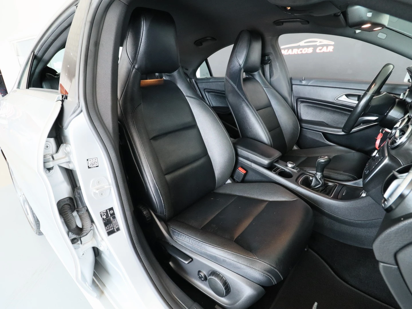 Mercedes-Benz CLA 180 CDi AMG Line