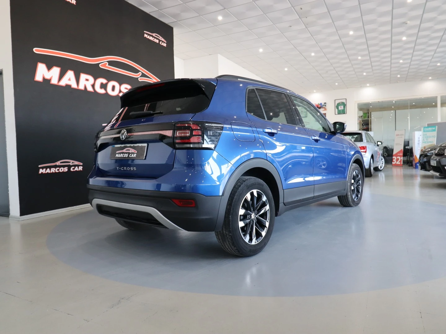 VW T-Cross 1.0 TSI Life
