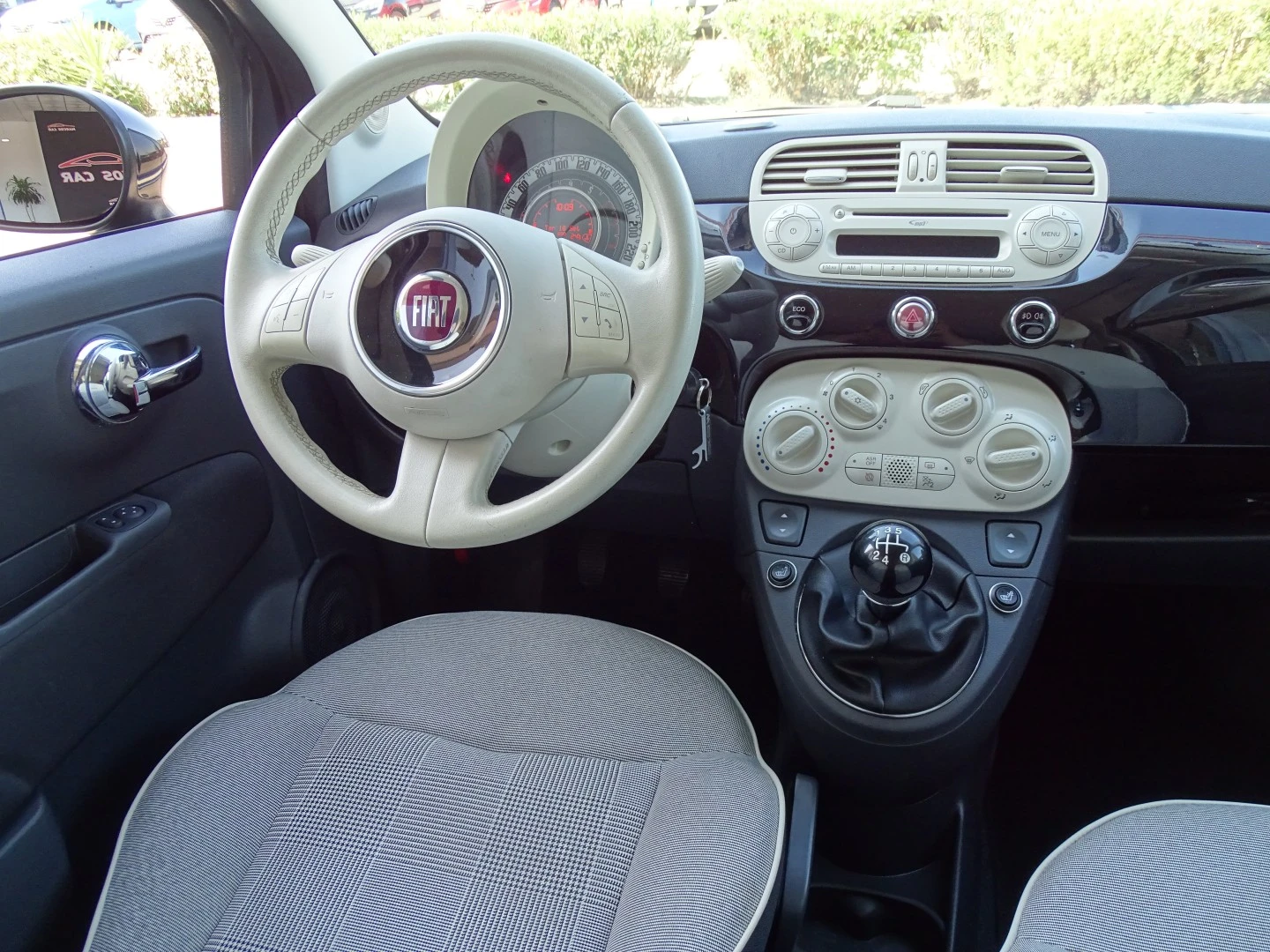 Fiat 500C 0.9 8V TwinAir