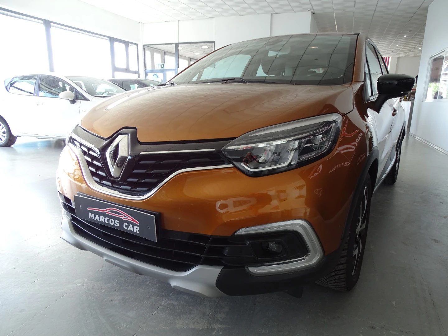 Renault Captur 0.9 TCE Exclusive