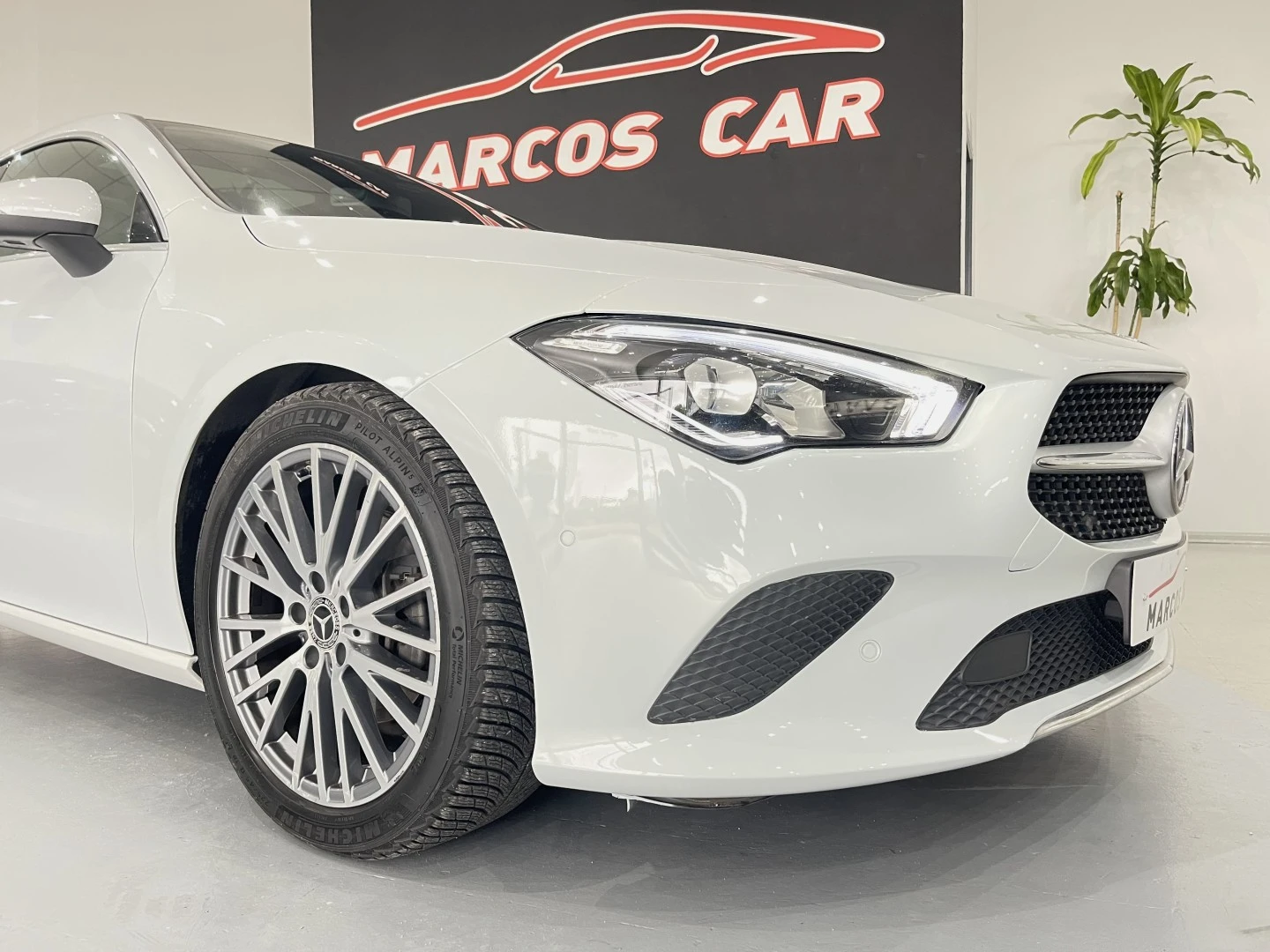 Mercedes-Benz CLA 200 d Shooting Brake 8G-DCT Special Edition