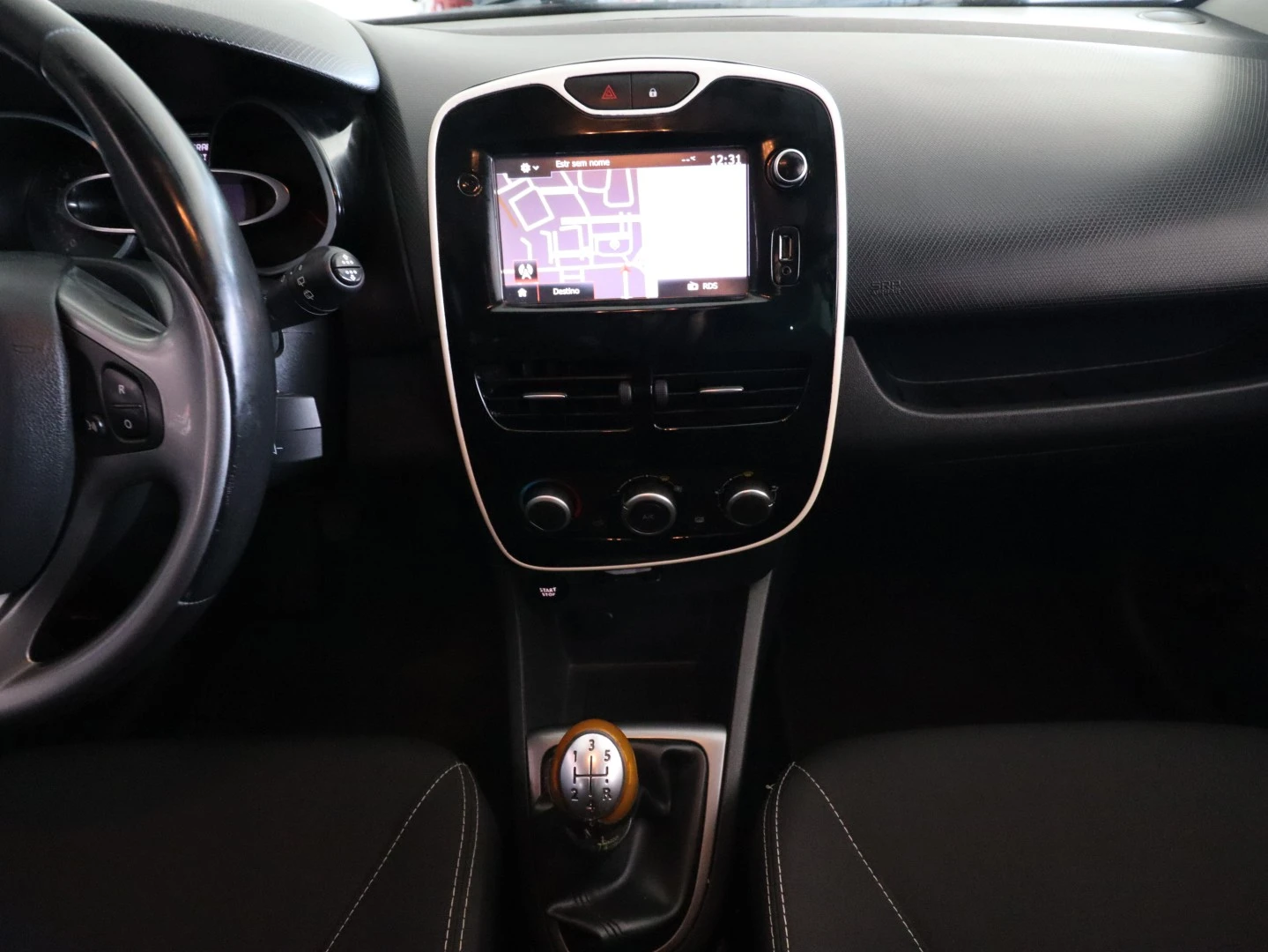 Renault Clio 0.9 TCE Dynamique S
