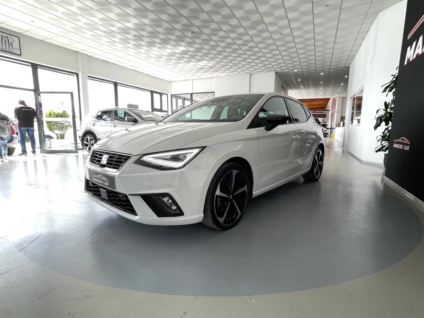 SEAT Ibiza 1.0 EcoTSI FR