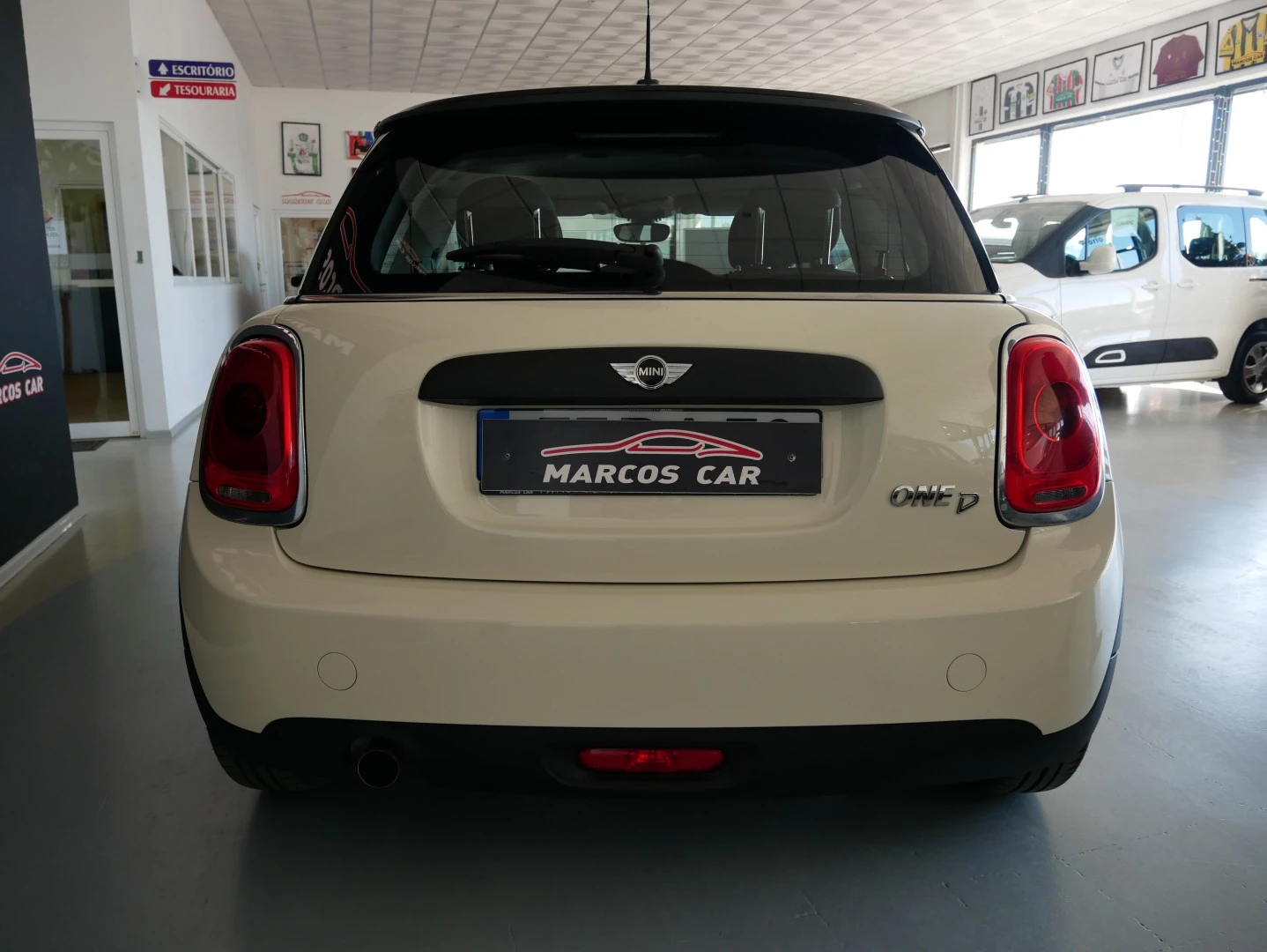 MINI 3 Portas Cooper D