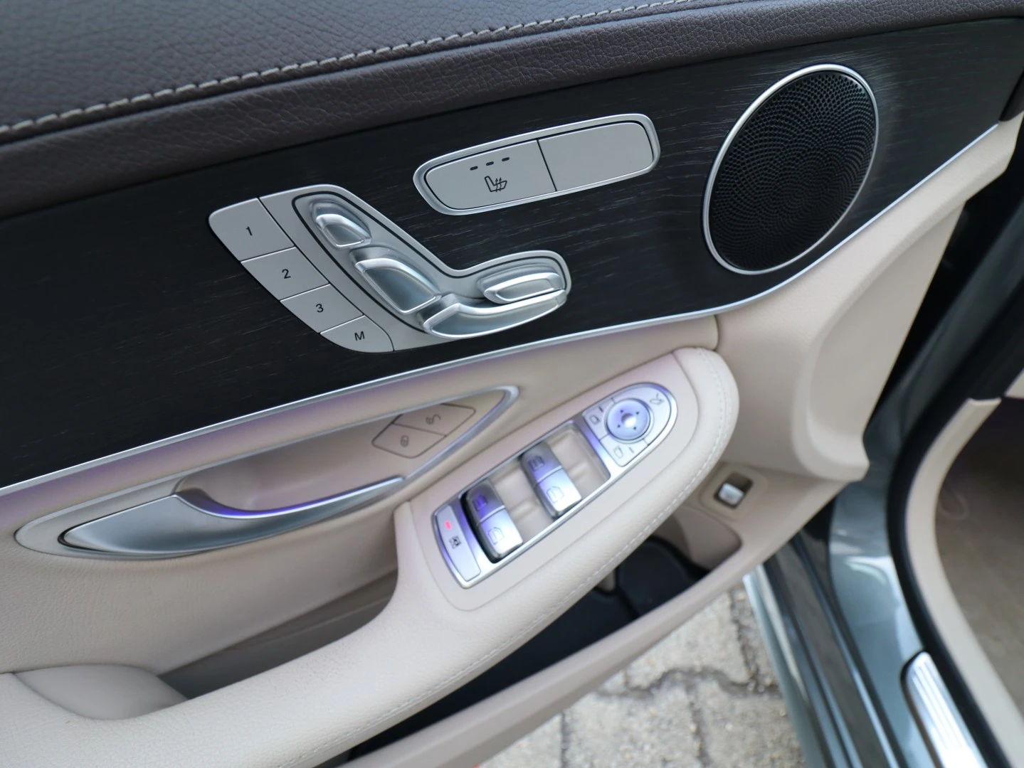 Mercedes-Benz C 300 Amg Line