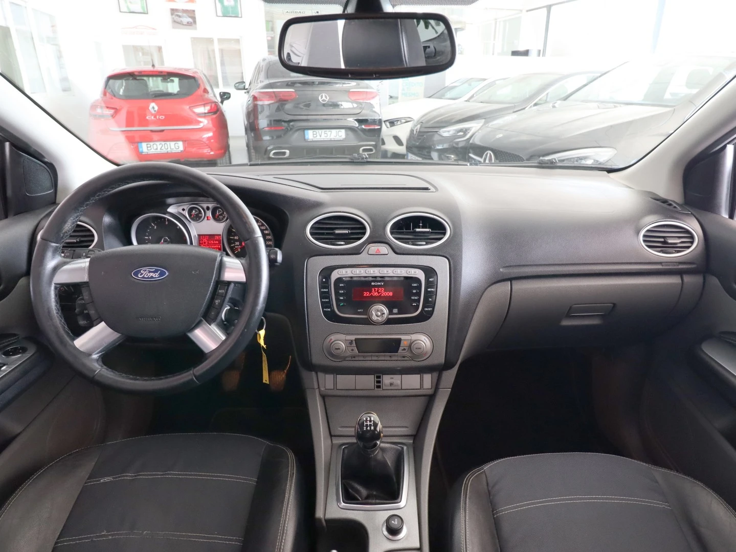 Ford Focus SW 1.6 TDCi Trend