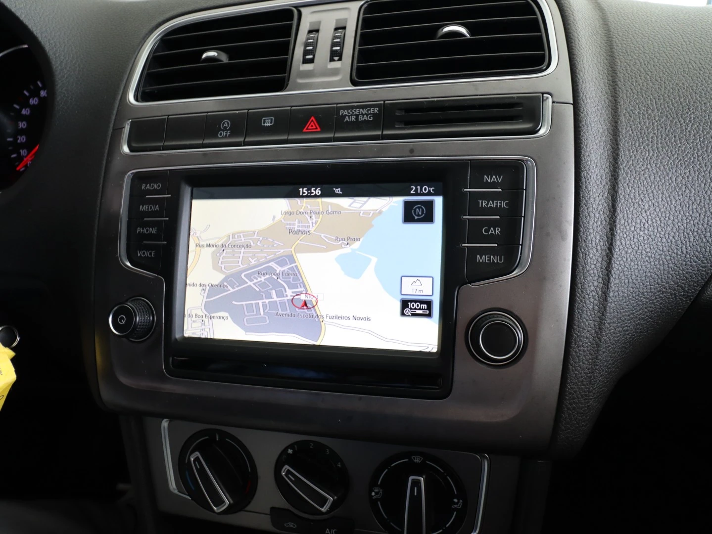 VW Polo 1.4 TDi BlueMotion