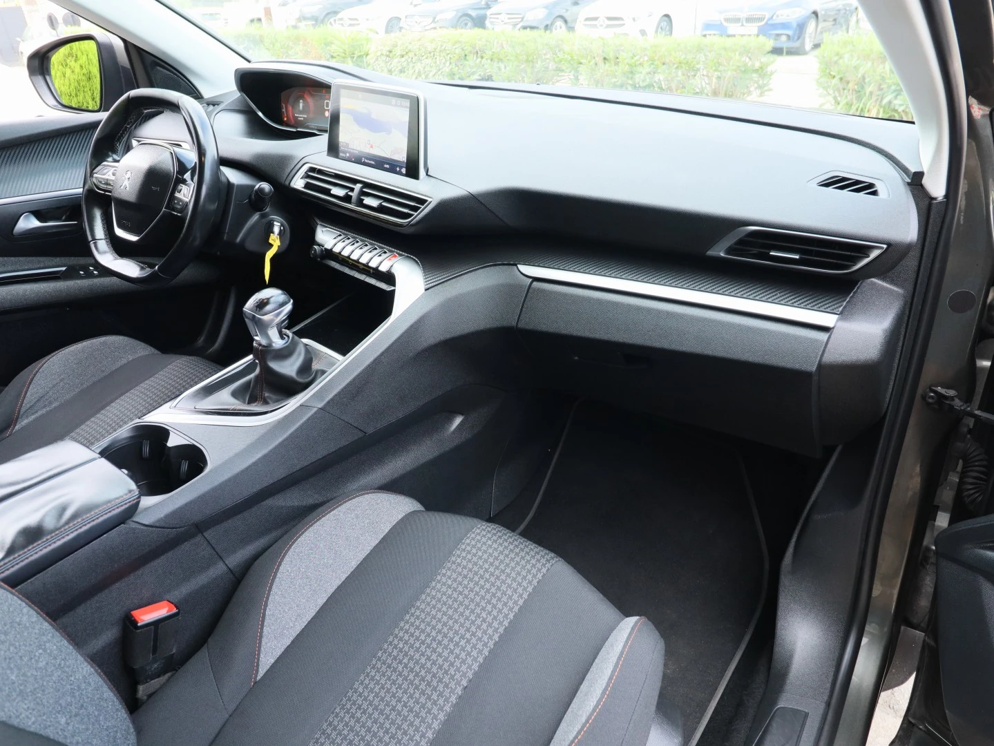 Peugeot 3008 1.6 BlueHDi Active