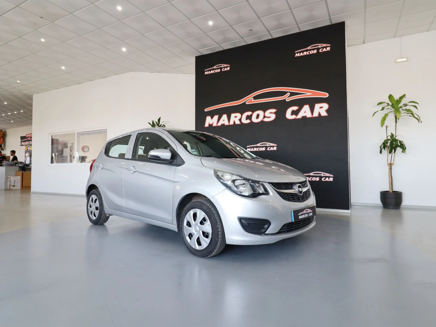 Opel Karl 1.0