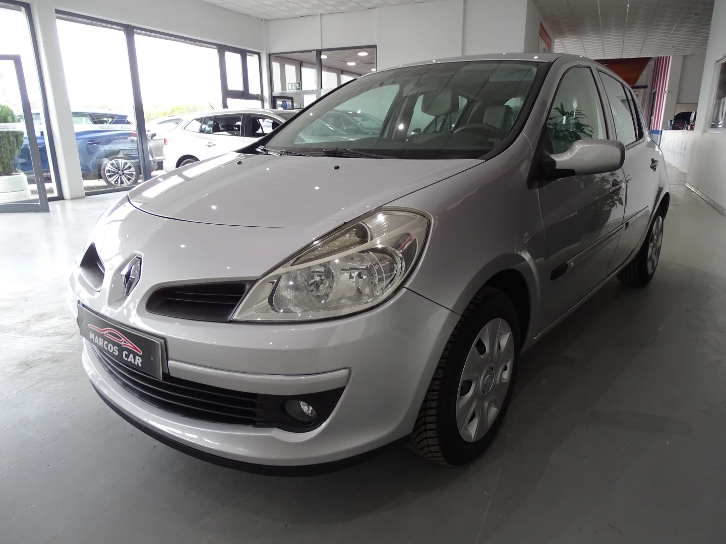 Renault Clio 1.5 dCi Confort