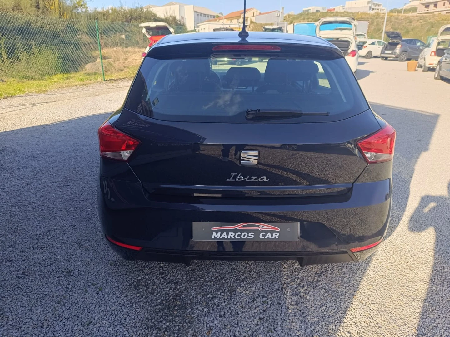 SEAT Ibiza 1.0 EcoTSI Style