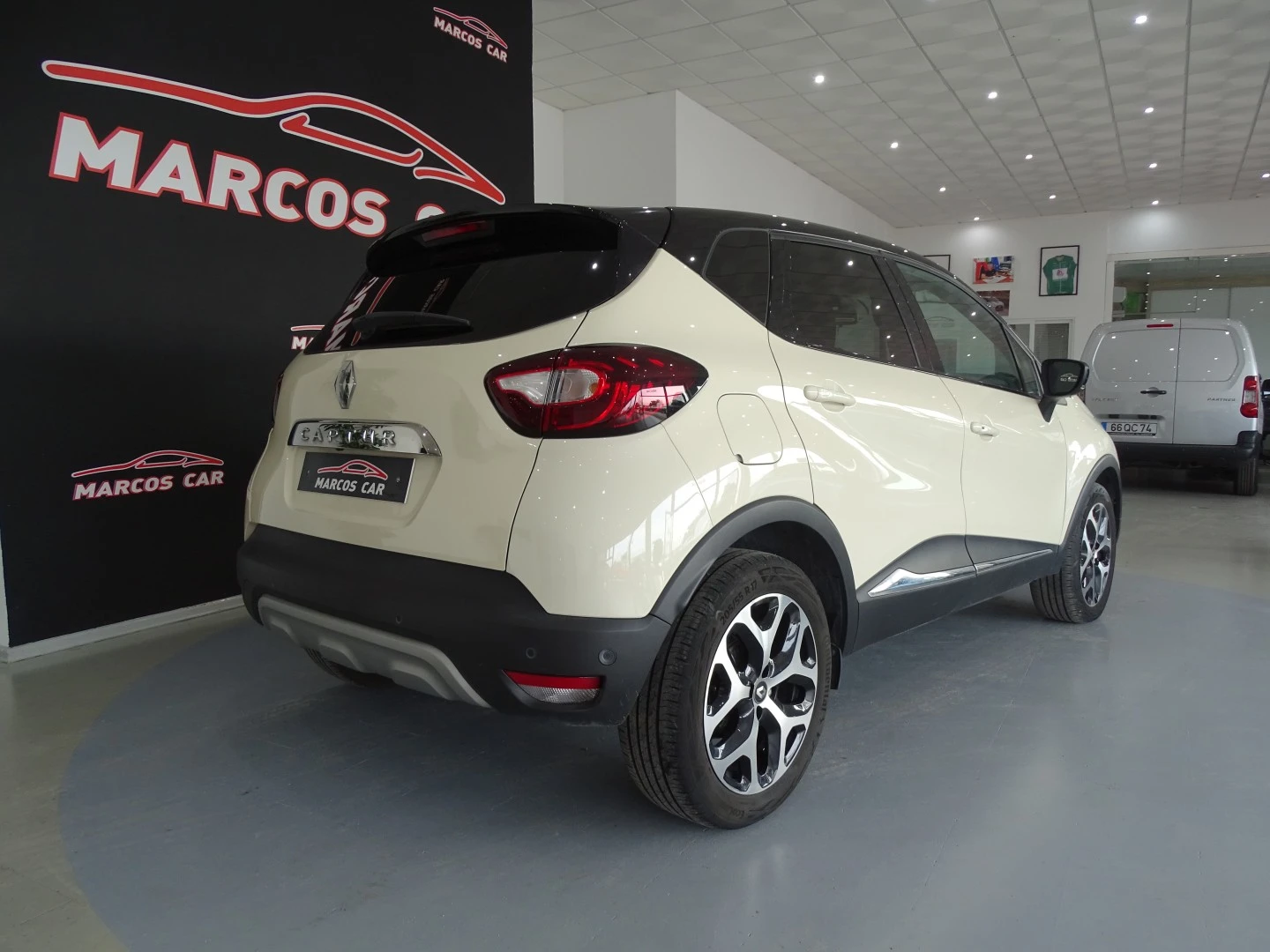 Renault Captur 1.5 dCi Exclusive