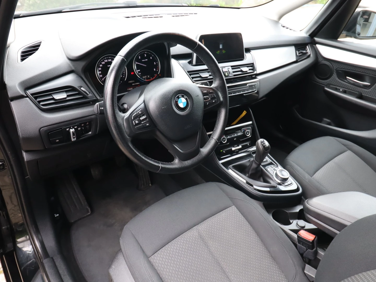 BMW 216 Active Tourer d Corporate Edition