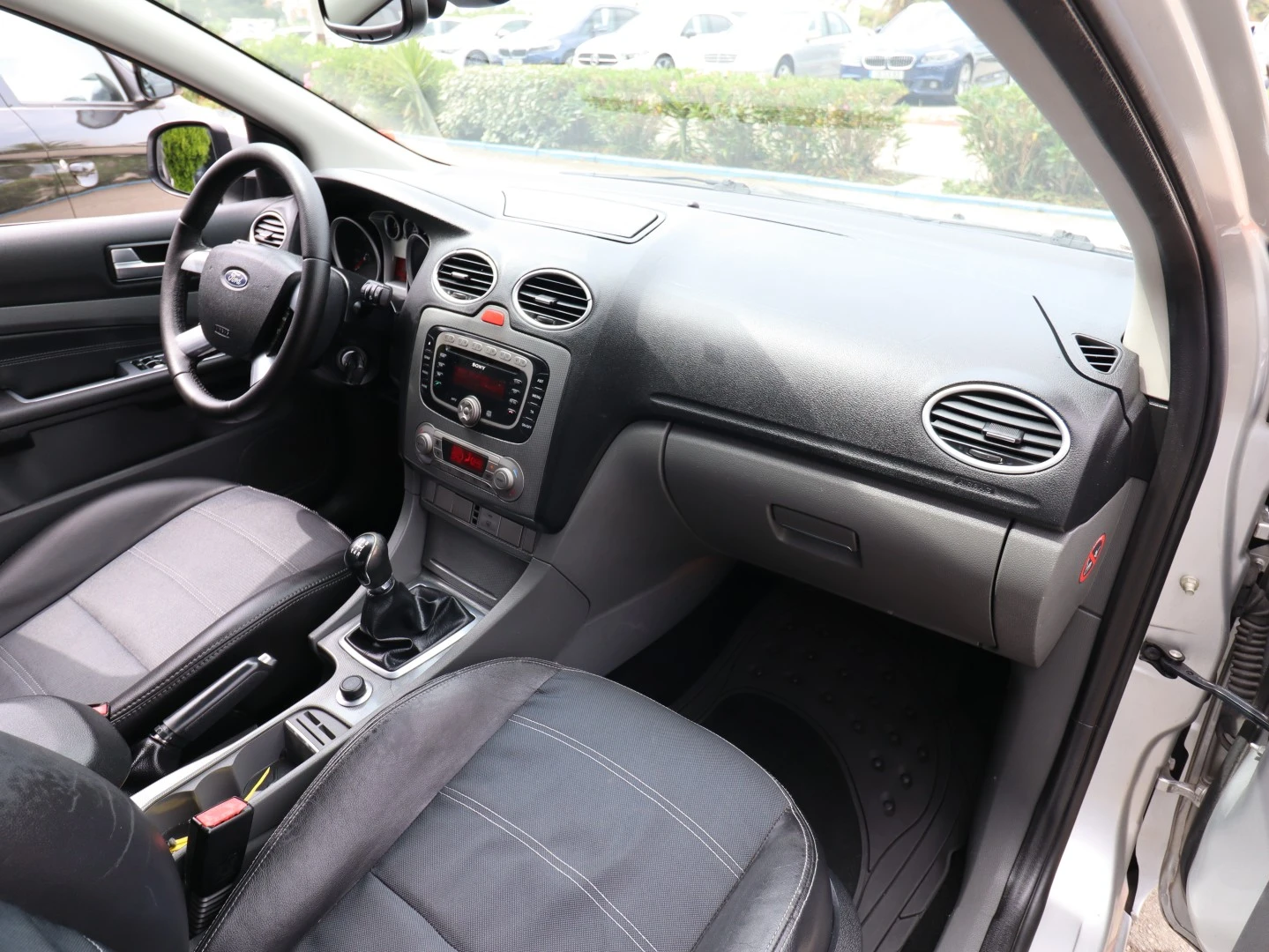 Ford Focus 1.6 TDCi Titanium