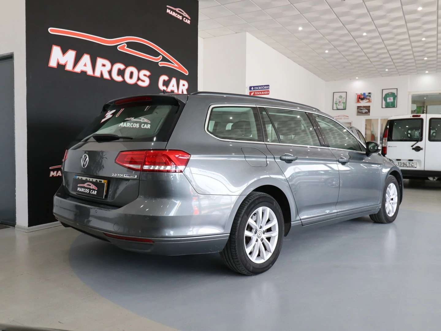 VW Passat Variant 2.0 TDi Confortline DSG