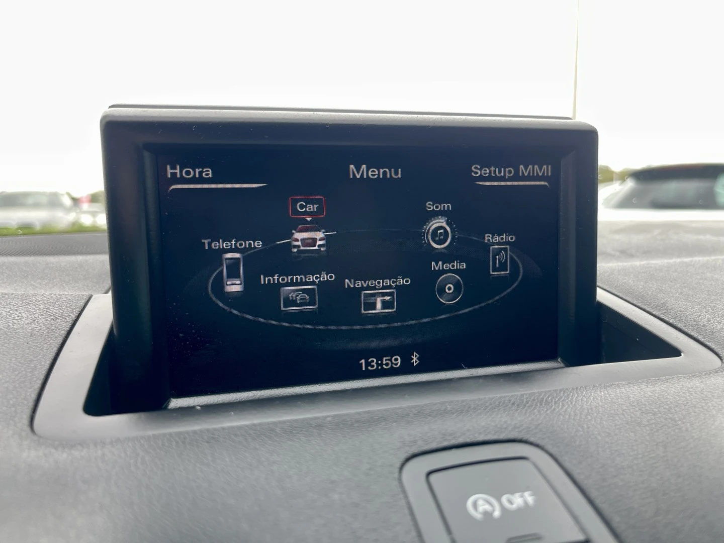 Audi A1 Sportback 1.6 TDI Ambition