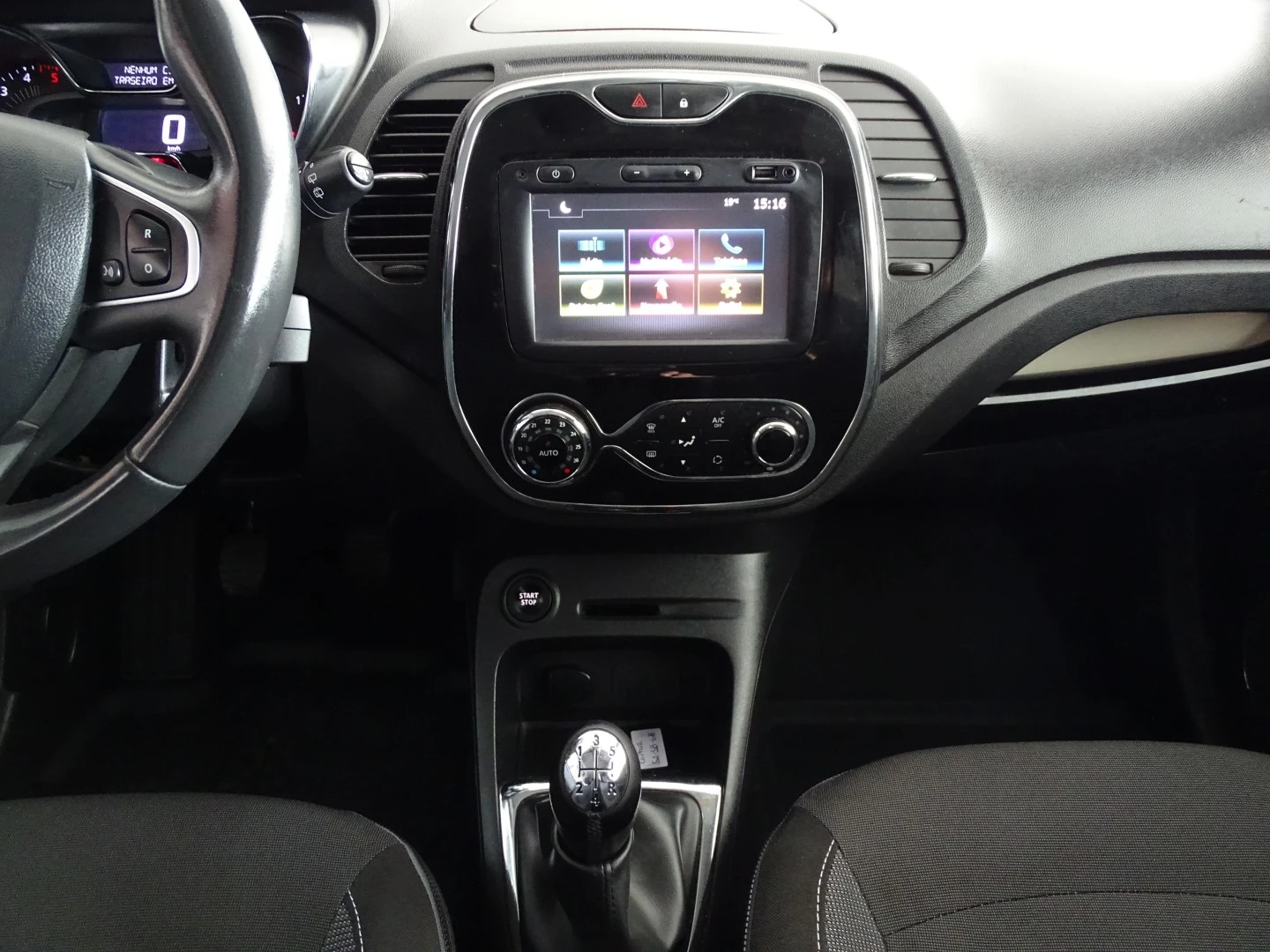 Renault Captur 1.5 dCi Exclusive