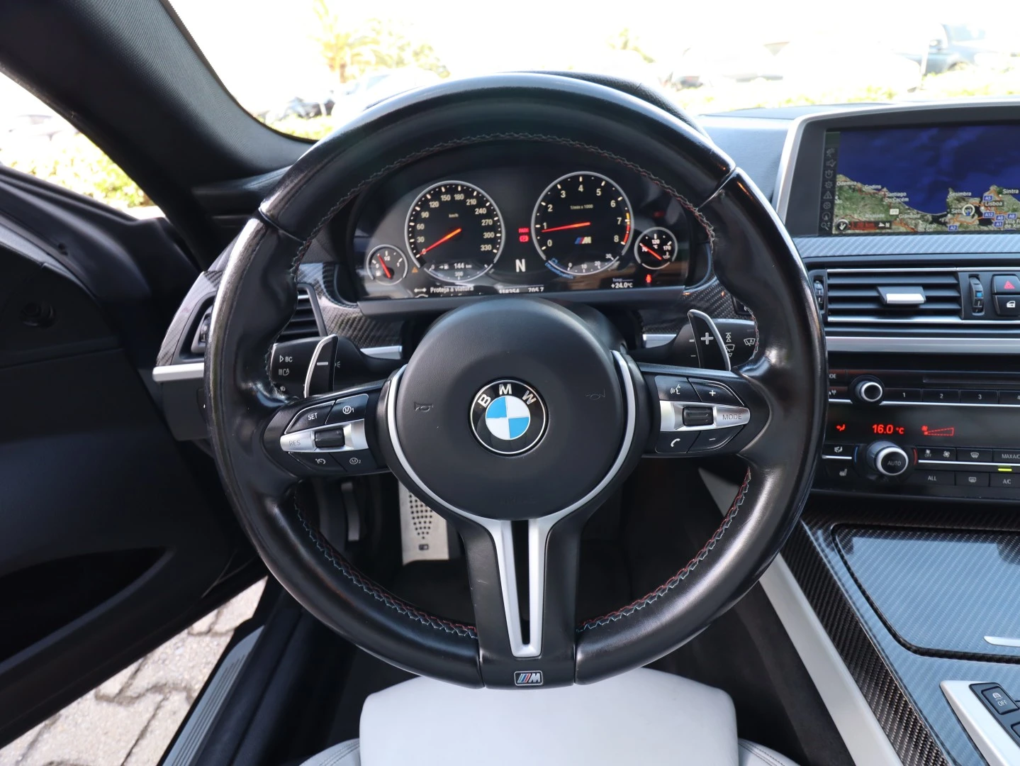 BMW M6 Coupé