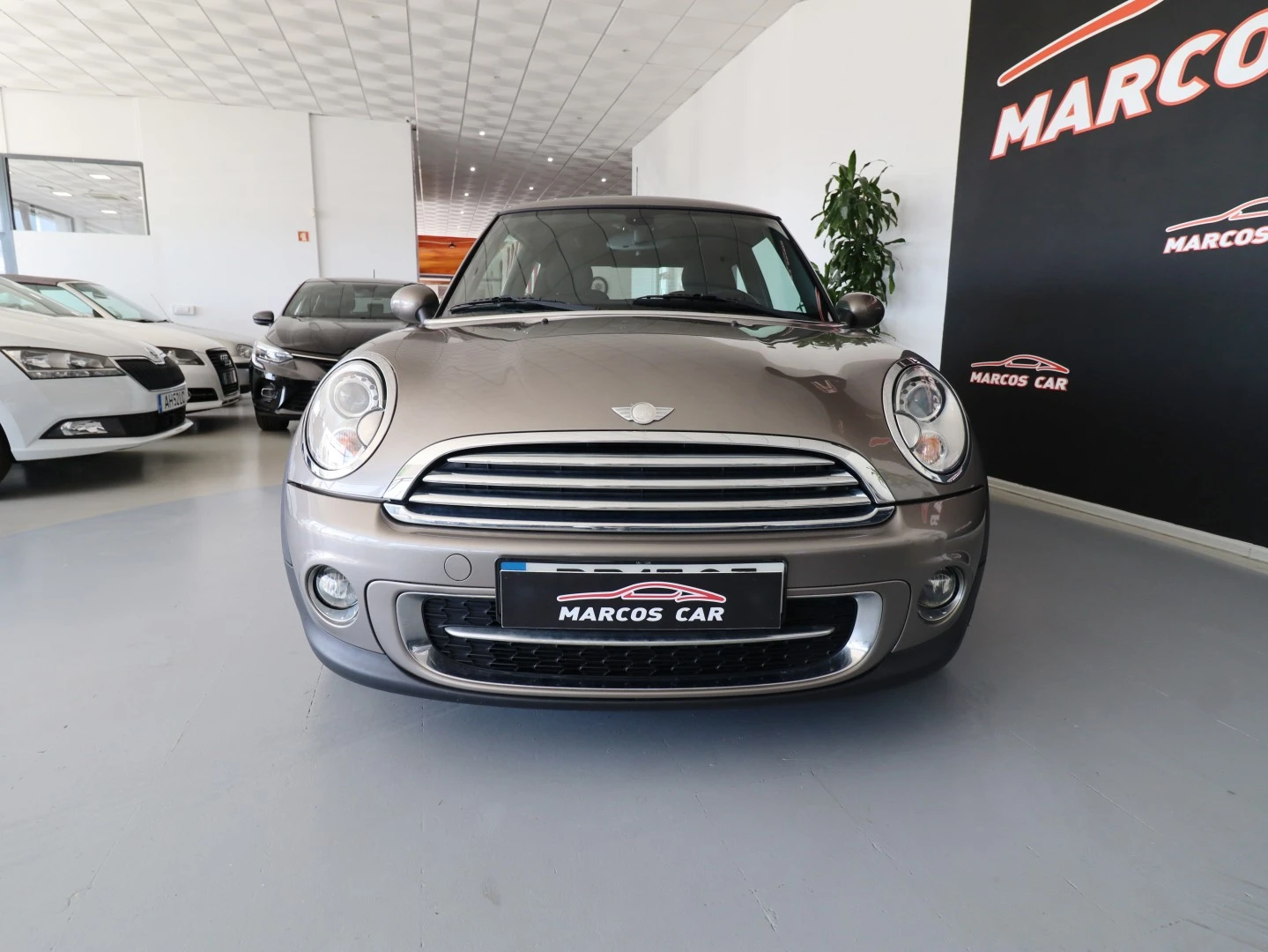 MINI 3 Portas Cooper D