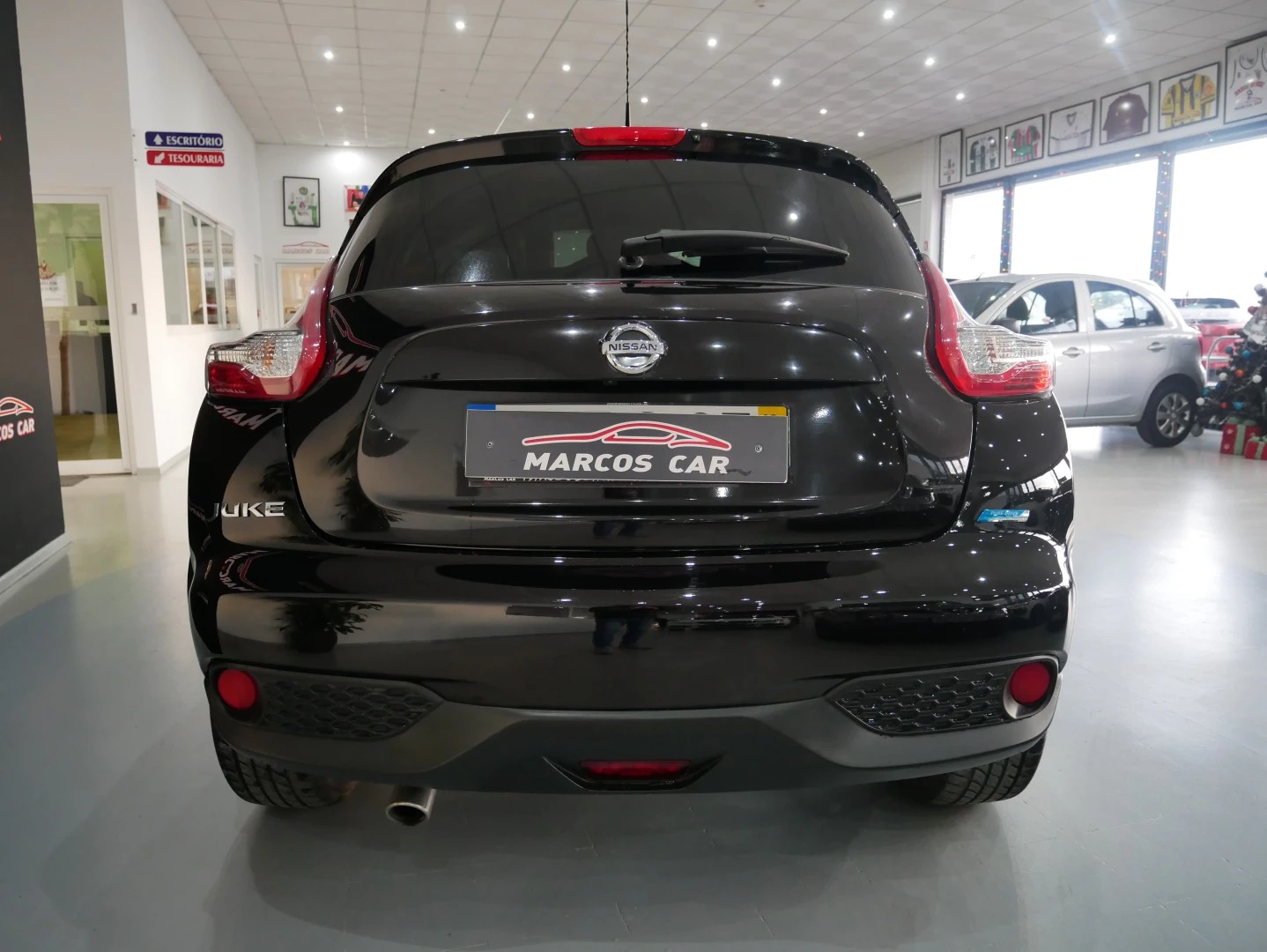 Nissan Juke 1.5 dCi Acenta