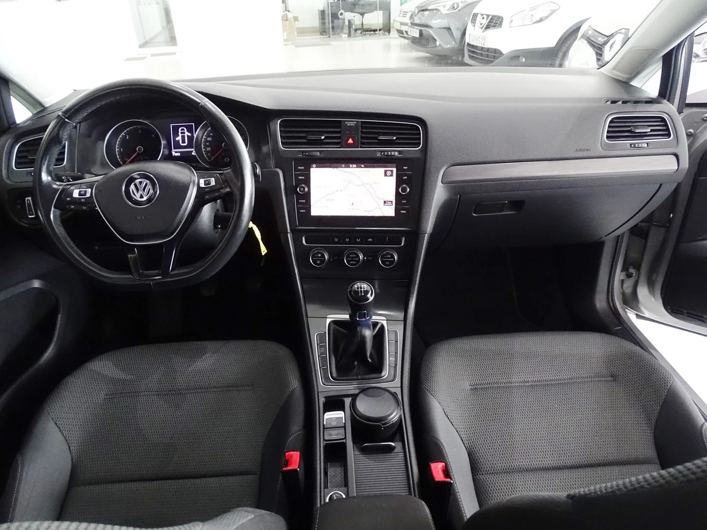 VW Golf Variant 1.6 TDi Highline